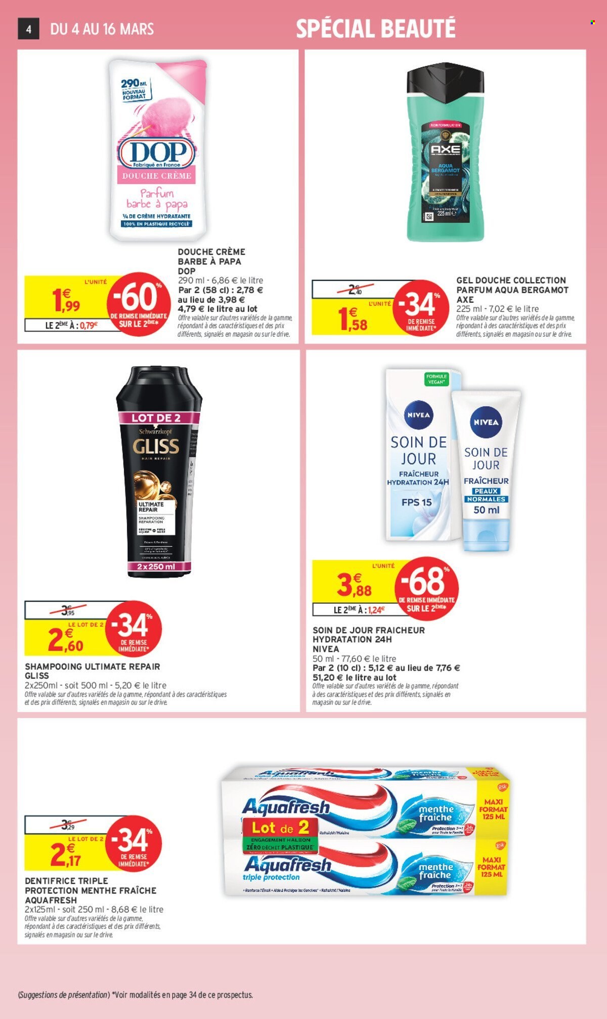 Catalogue Intermarché - 04/03/2025 - 16/03/2025. Page 4