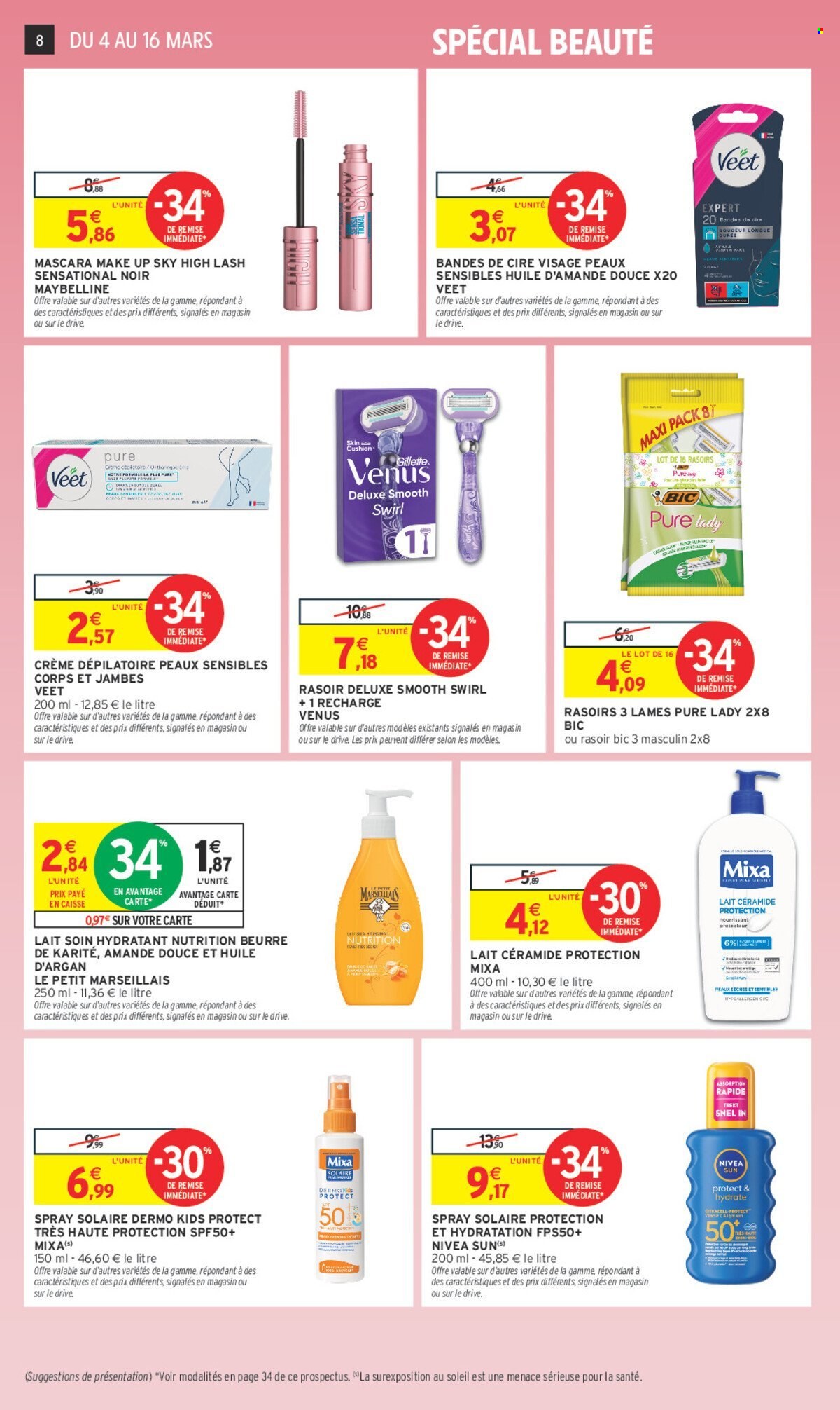 Catalogue Intermarché - 04/03/2025 - 16/03/2025. Page 8
