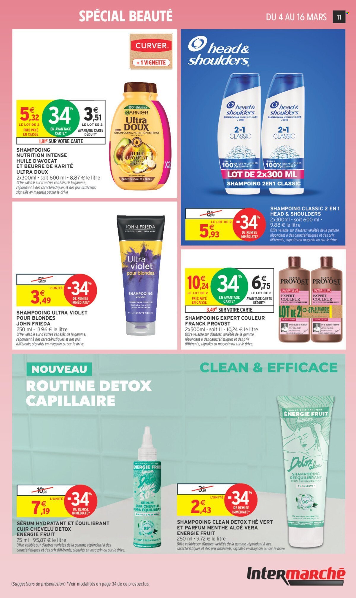 Catalogue Intermarché - 04/03/2025 - 16/03/2025. Page 11