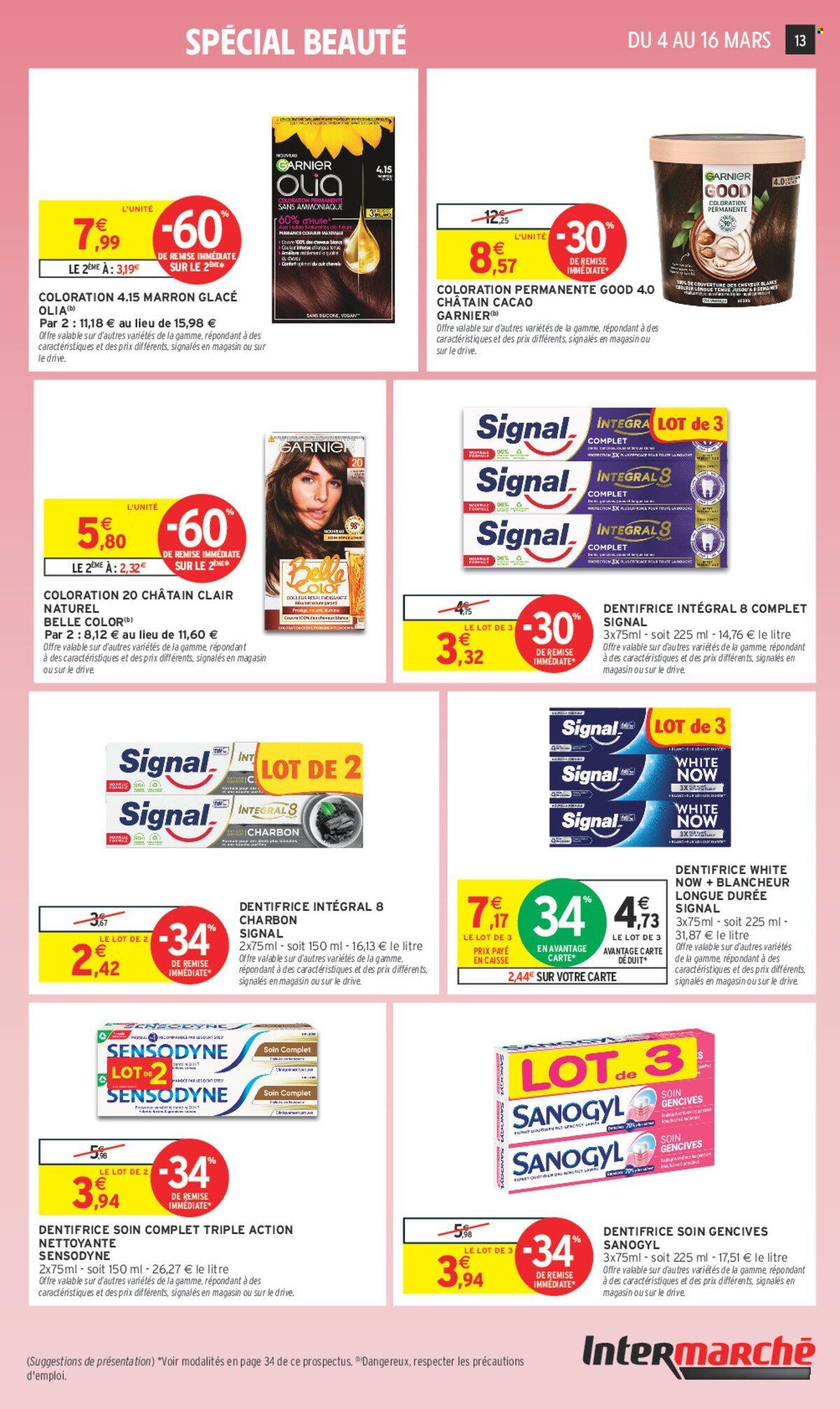 Catalogue Intermarché - 04/03/2025 - 16/03/2025. Page 13