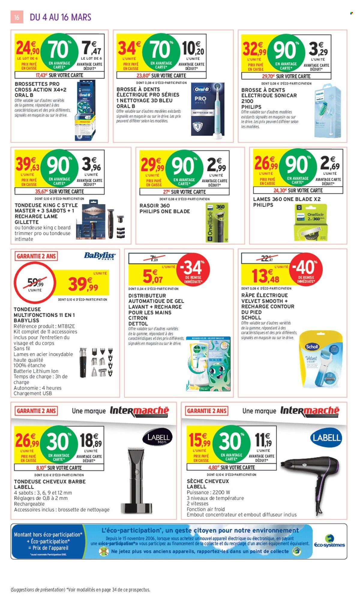 Catalogue Intermarché - 04/03/2025 - 16/03/2025. Page 16