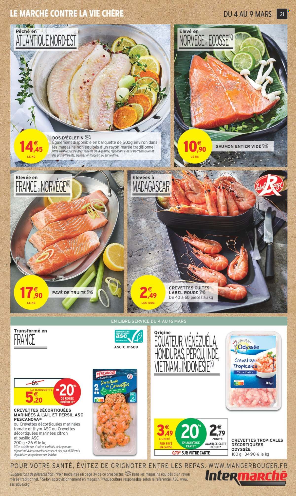 Catalogue Intermarché - 04/03/2025 - 16/03/2025. Page 21