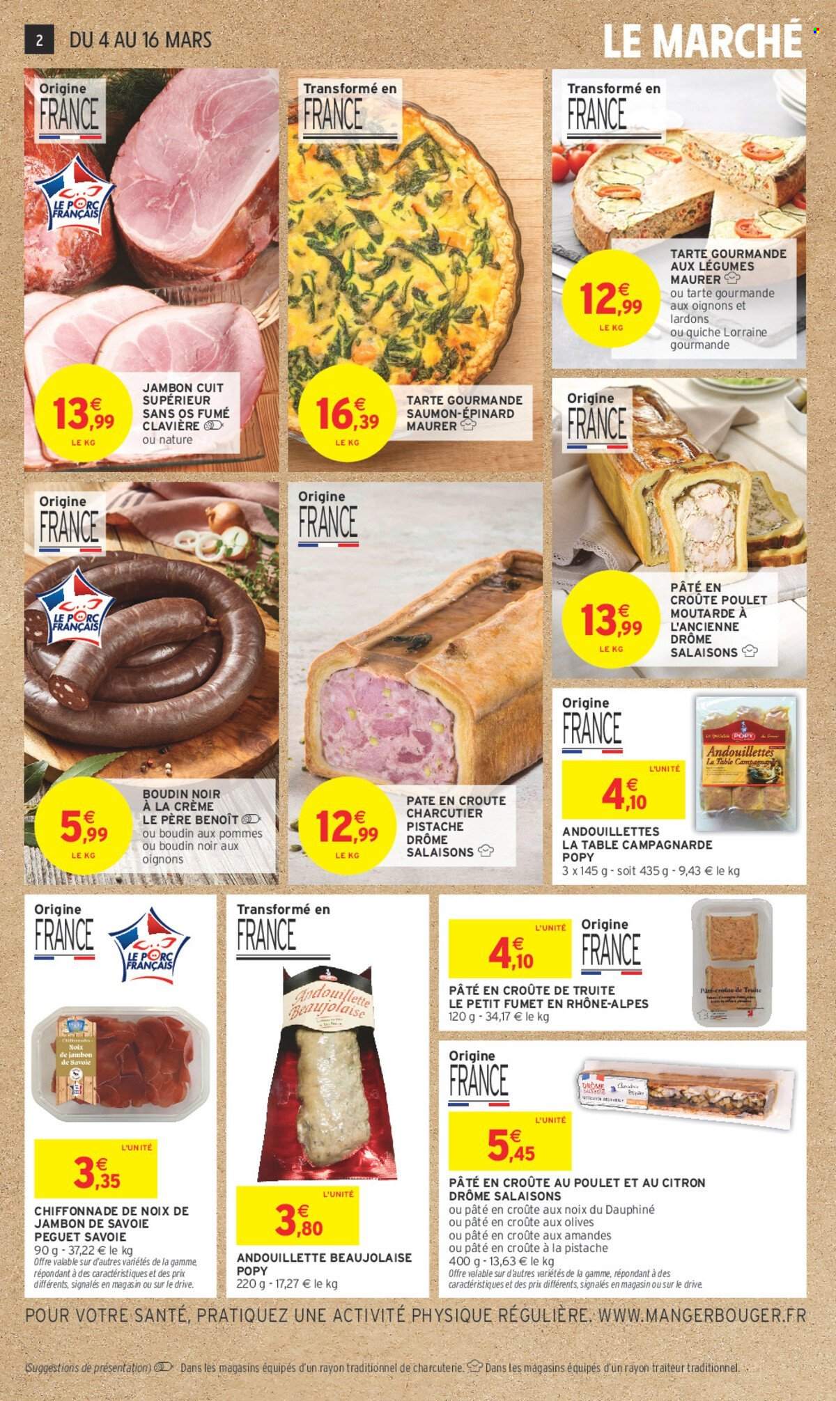 Catalogue Intermarché - 04/03/2025 - 16/03/2025. Page 24
