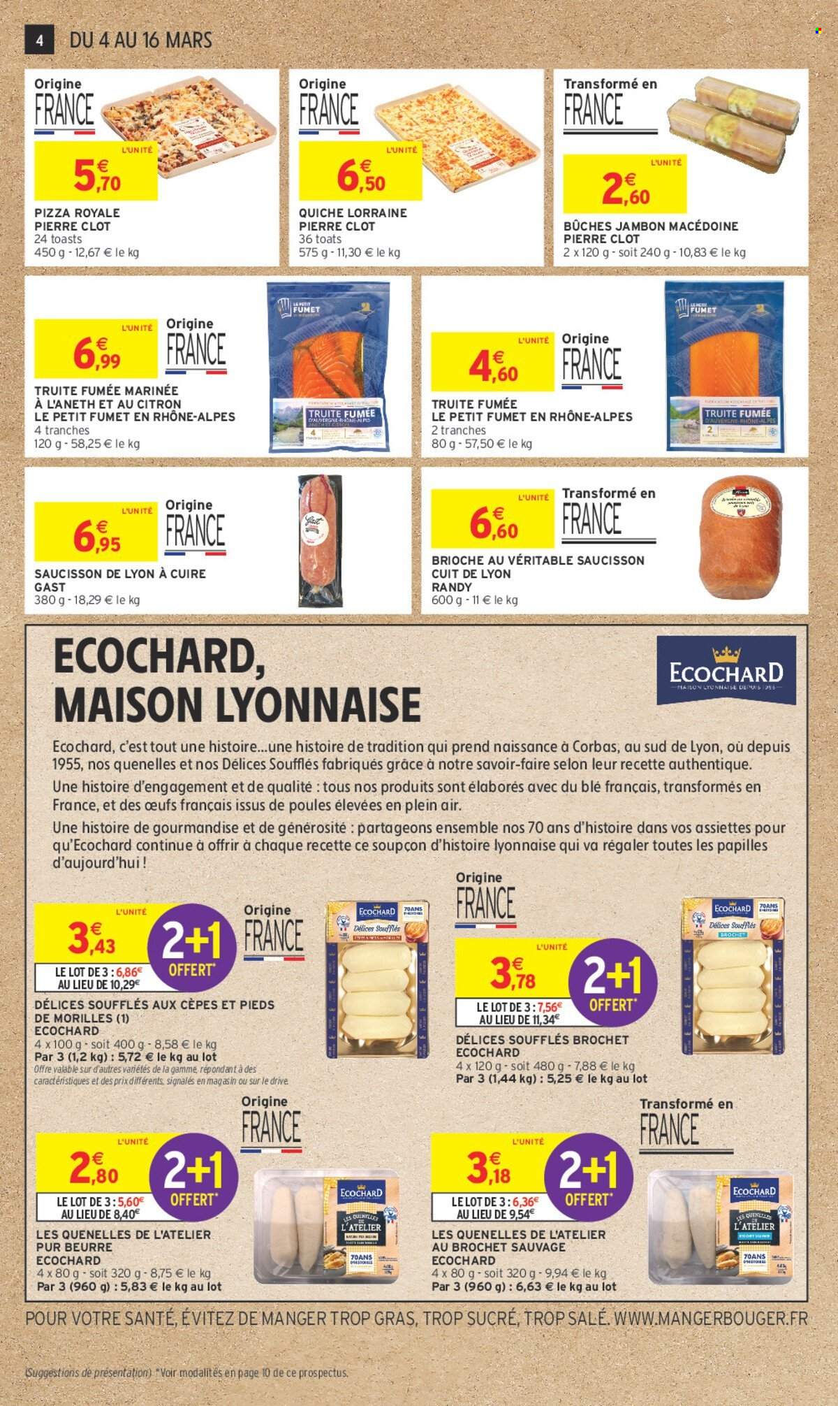 Catalogue Intermarché - 04/03/2025 - 16/03/2025. Page 26