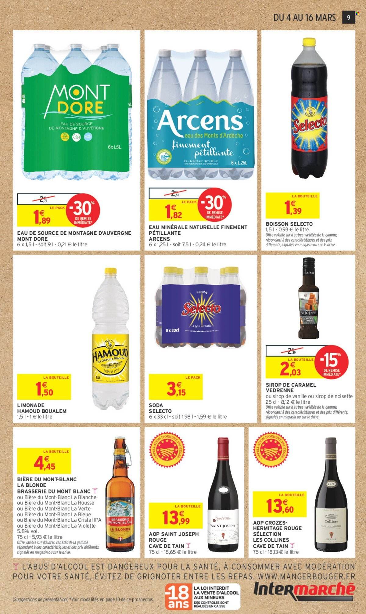 Catalogue Intermarché - 04/03/2025 - 16/03/2025. Page 31