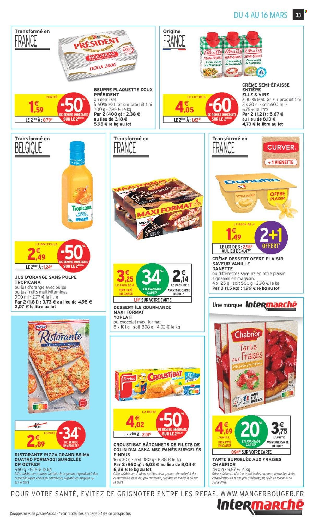 Catalogue Intermarché - 04/03/2025 - 16/03/2025. Page 33