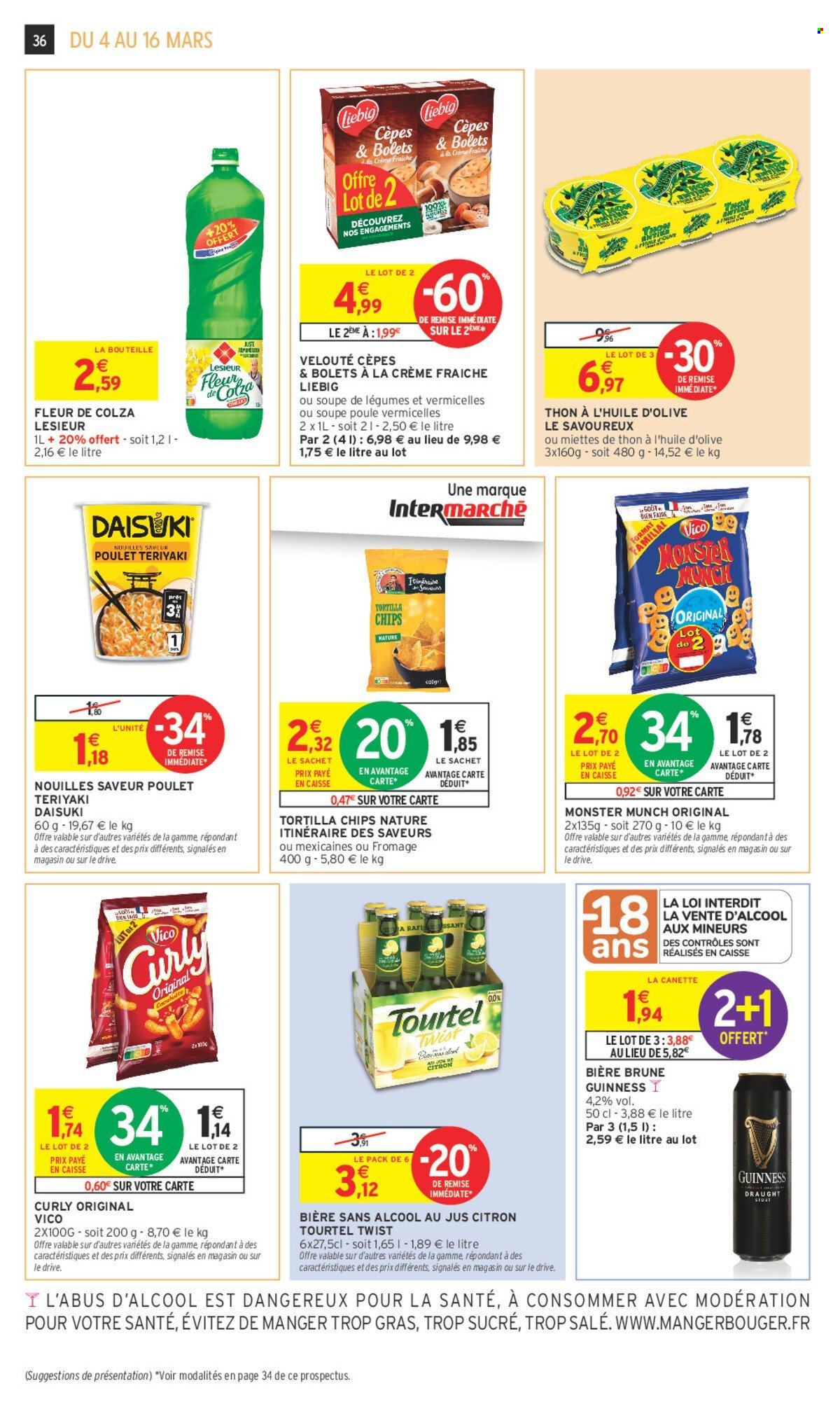 Catalogue Intermarché - 04/03/2025 - 16/03/2025. Page 36