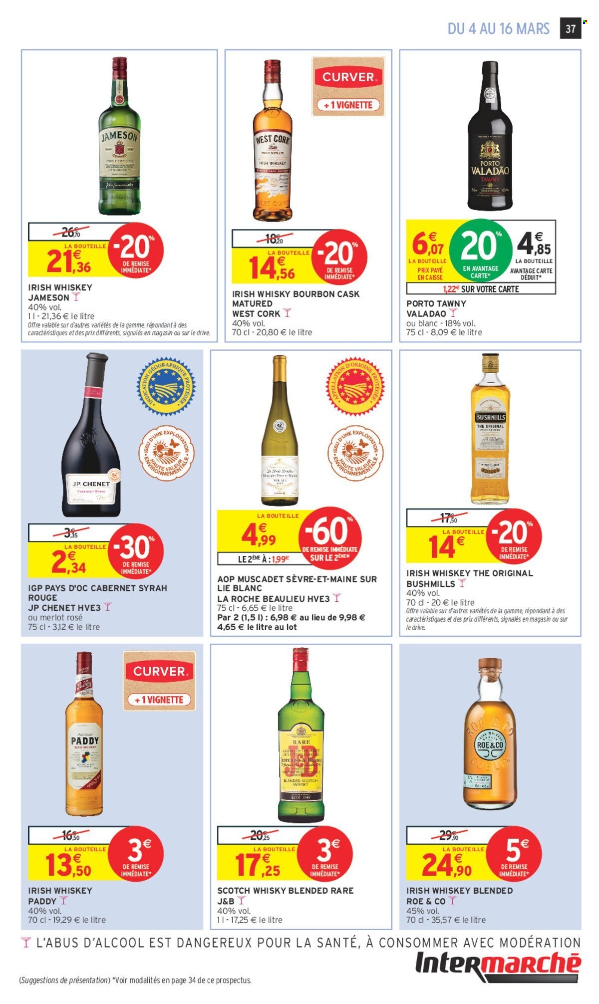 Catalogue Intermarché - 04/03/2025 - 16/03/2025. Page 37