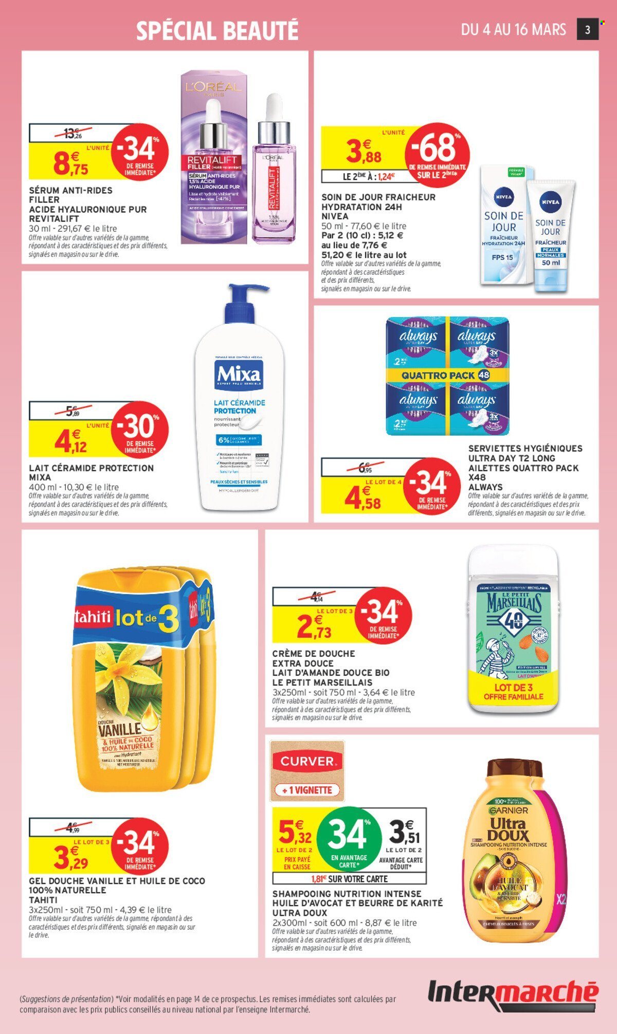 Catalogue Intermarché - 04/03/2025 - 16/03/2025. Page 3