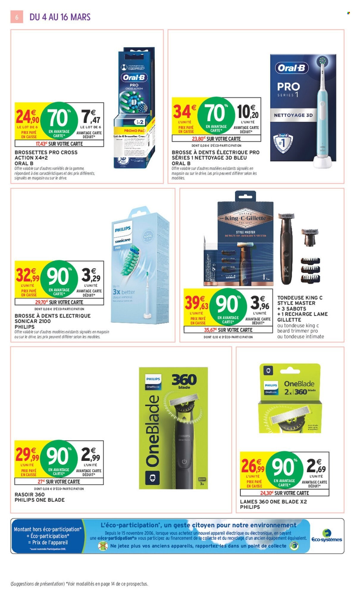 Catalogue Intermarché - 04/03/2025 - 16/03/2025. Page 6