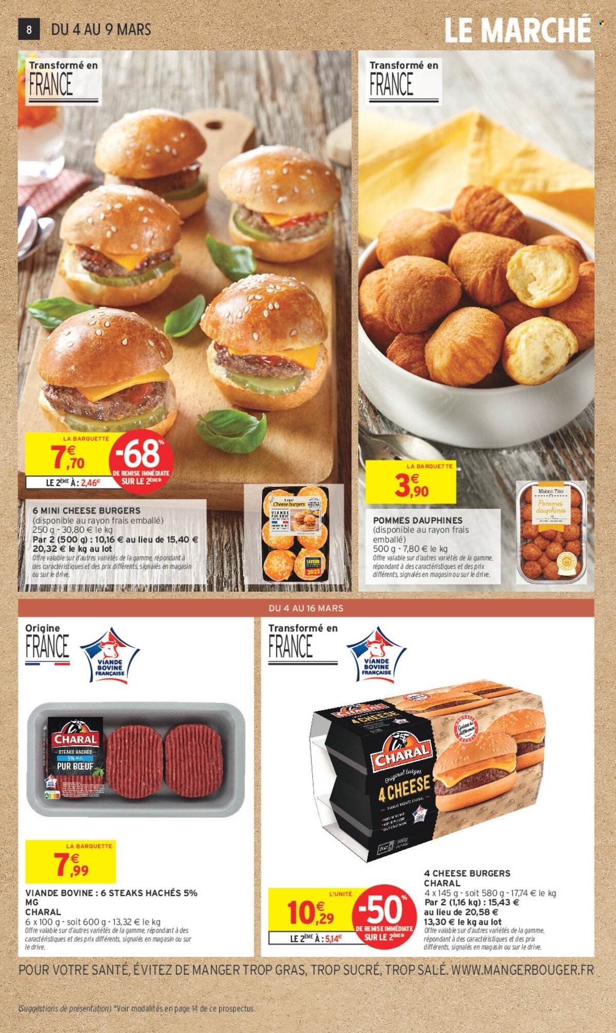 Catalogue Intermarché - 04/03/2025 - 16/03/2025. Page 8