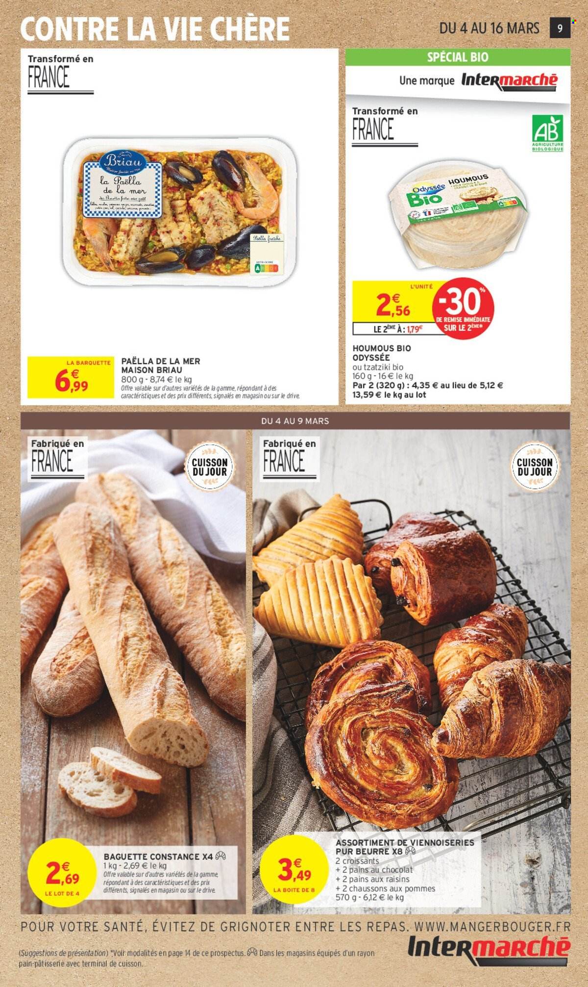 Catalogue Intermarché - 04/03/2025 - 16/03/2025. Page 9