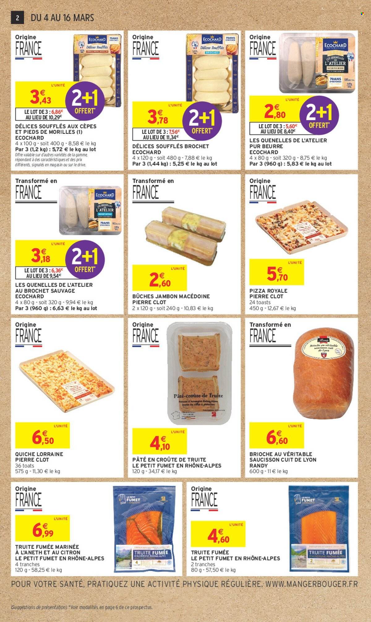 Catalogue Intermarché - 04/03/2025 - 16/03/2025. Page 10