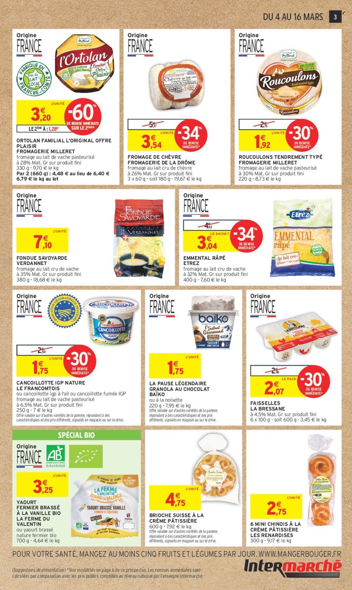 Catalogue Intermarché - 04/03/2025 - 16/03/2025. Page 11