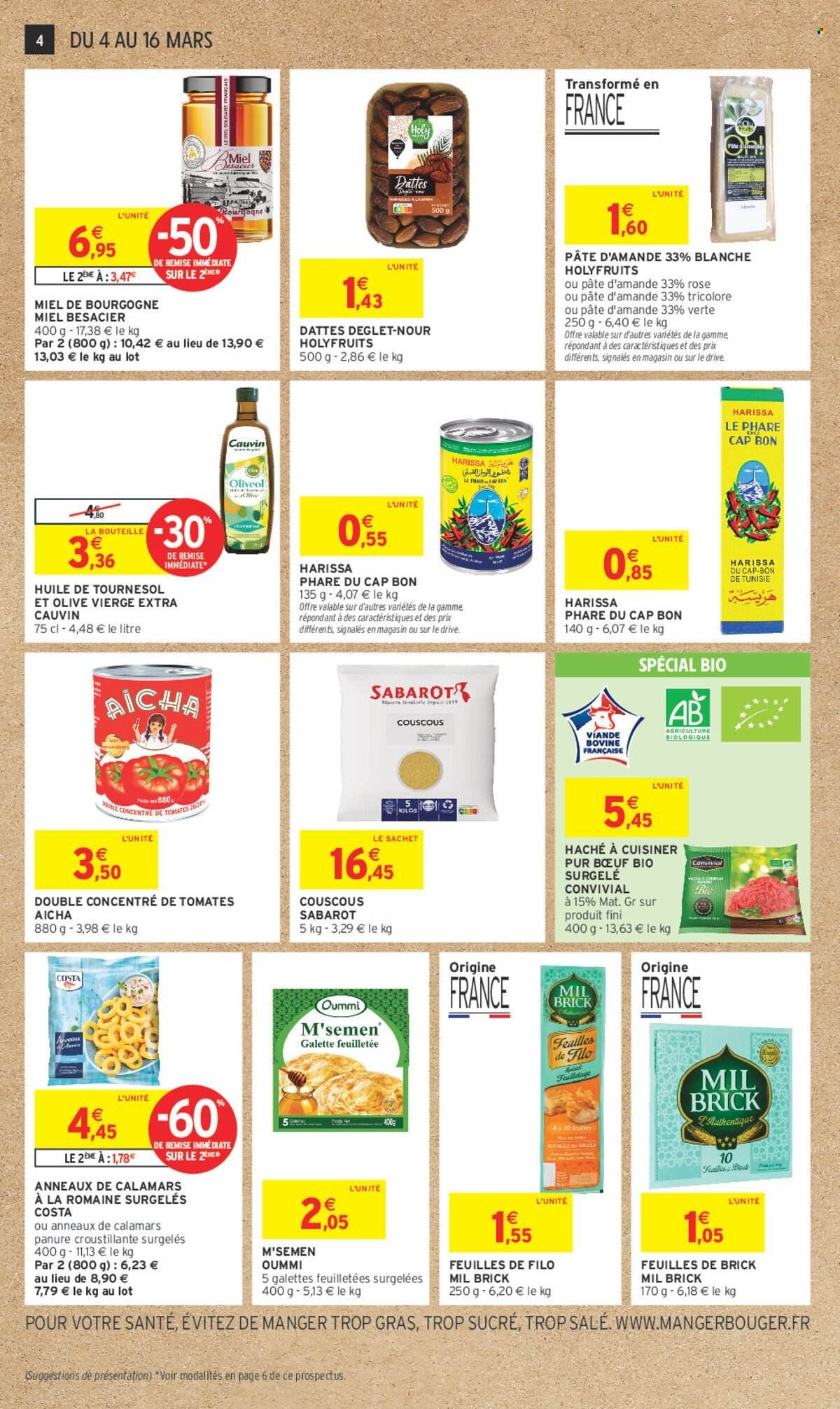 Catalogue Intermarché - 04/03/2025 - 16/03/2025. Page 12