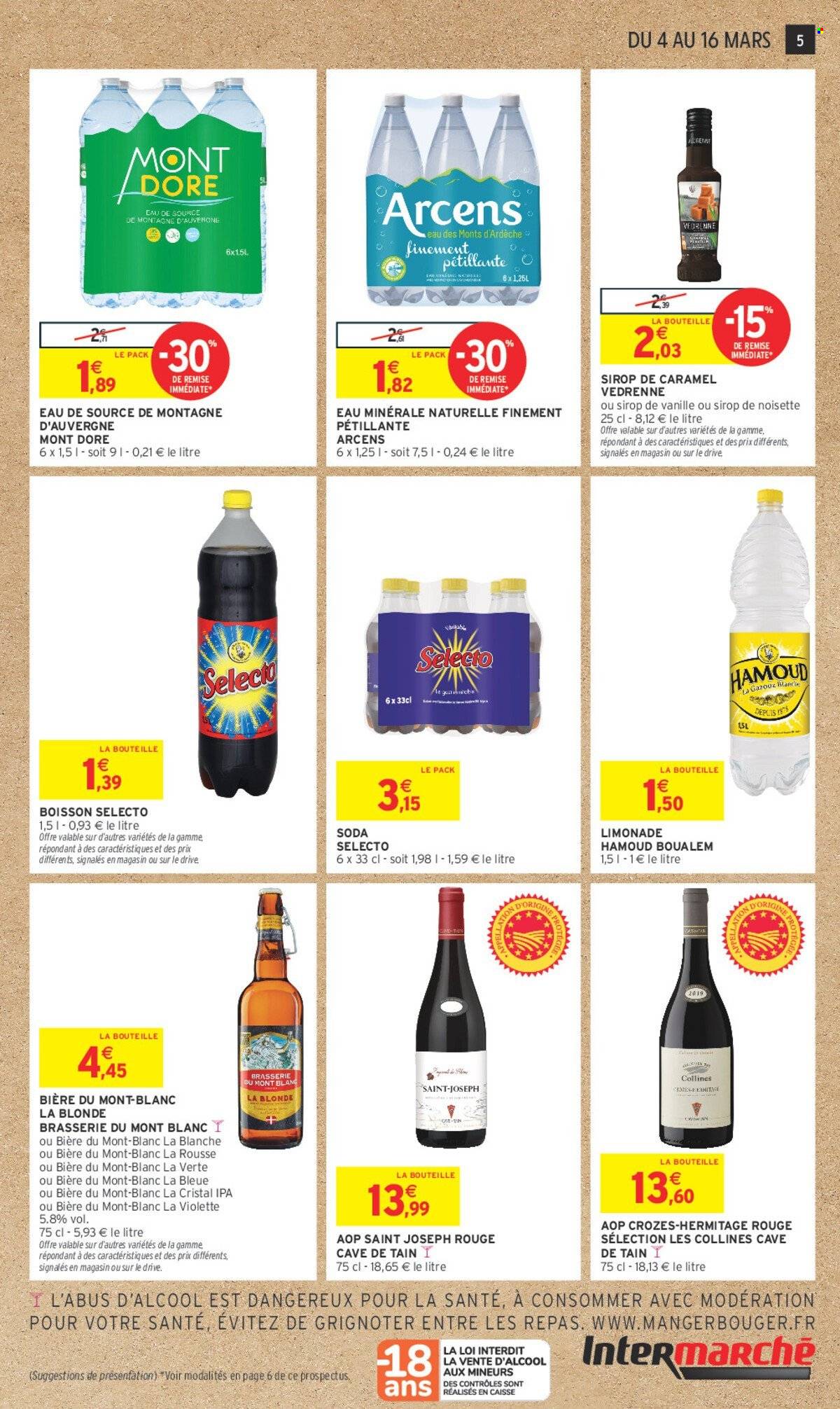 Catalogue Intermarché - 04/03/2025 - 16/03/2025. Page 13