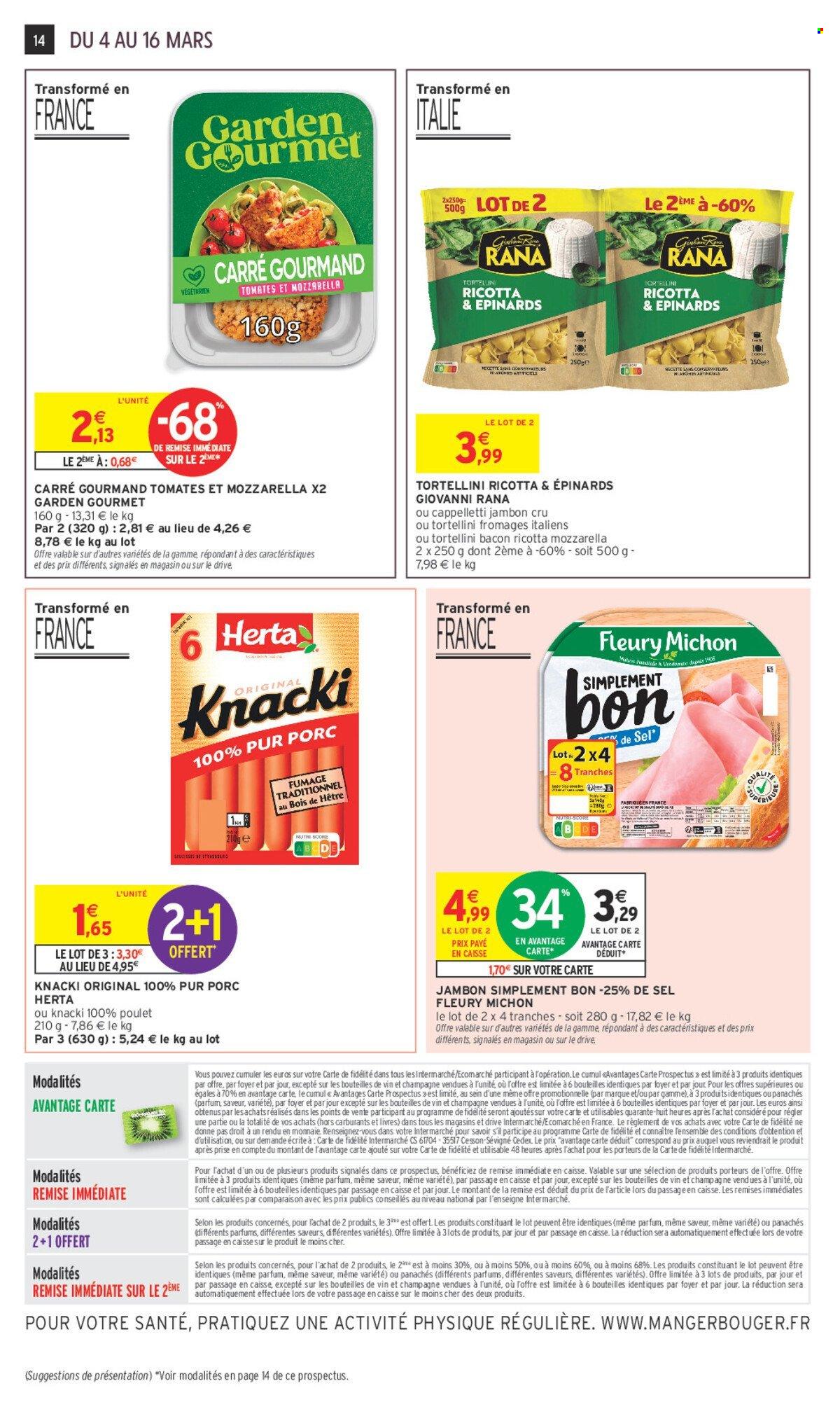 Catalogue Intermarché - 04/03/2025 - 16/03/2025. Page 14