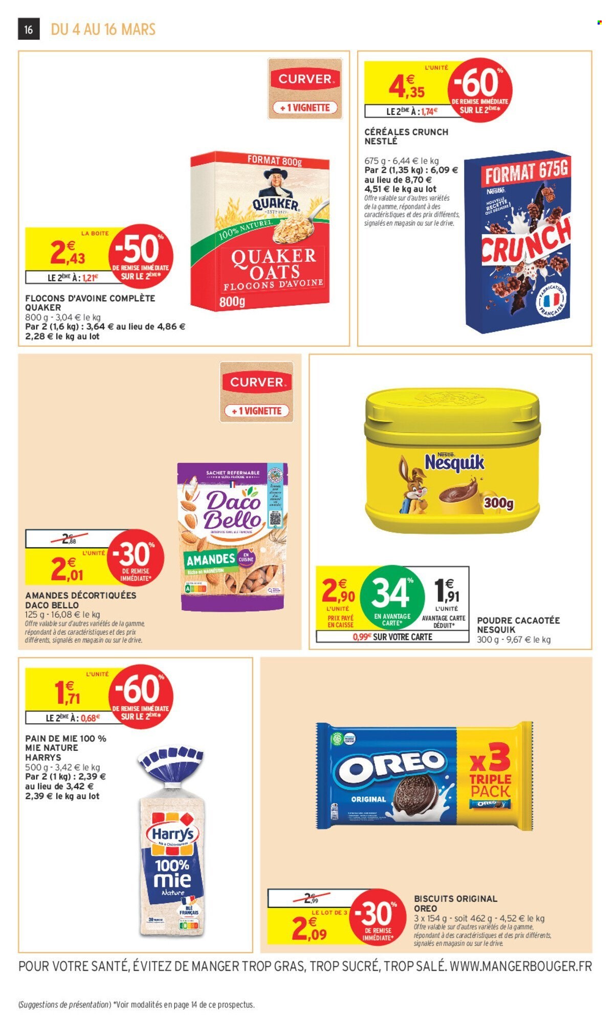 Catalogue Intermarché - 04/03/2025 - 16/03/2025. Page 16