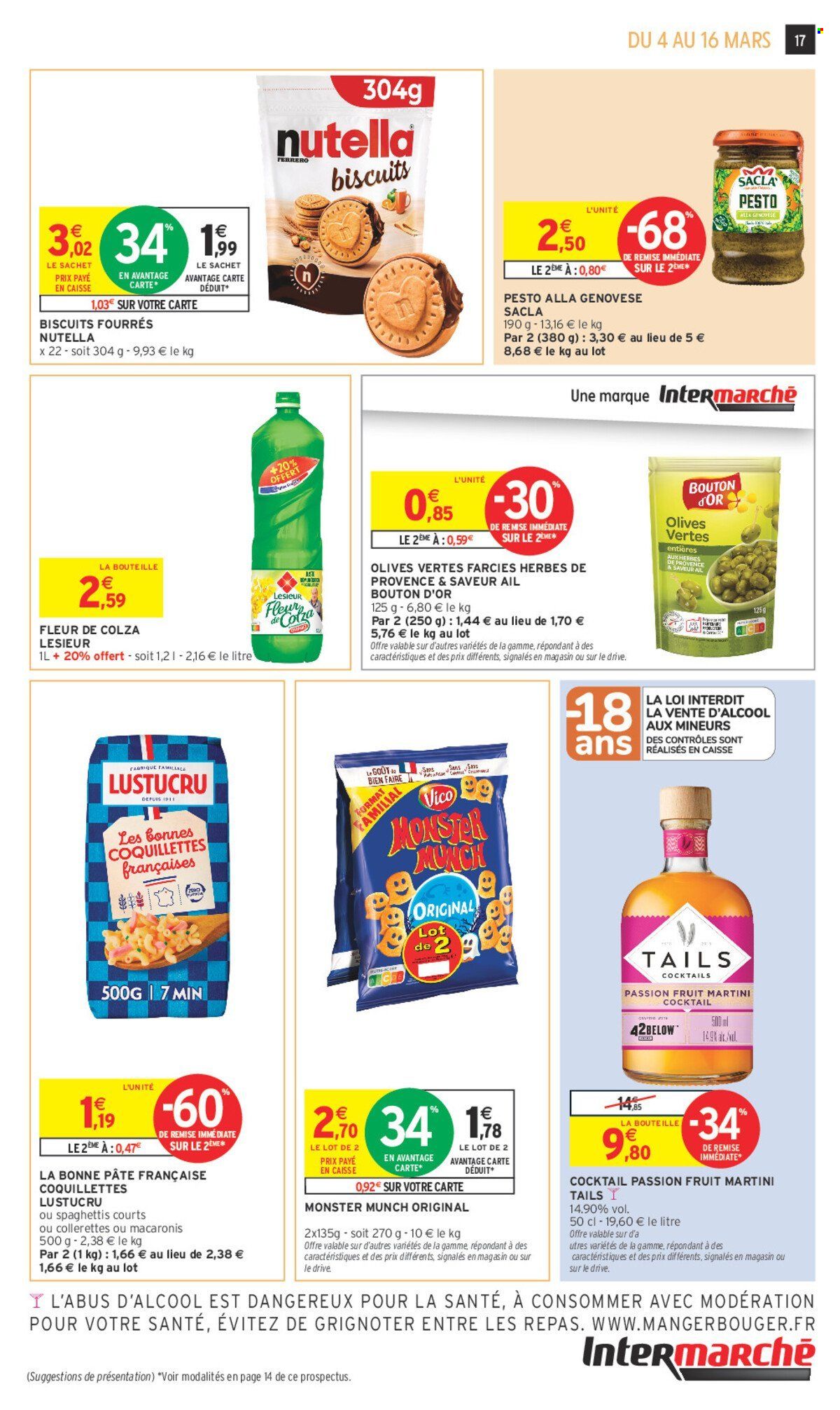 Catalogue Intermarché - 04/03/2025 - 16/03/2025. Page 17