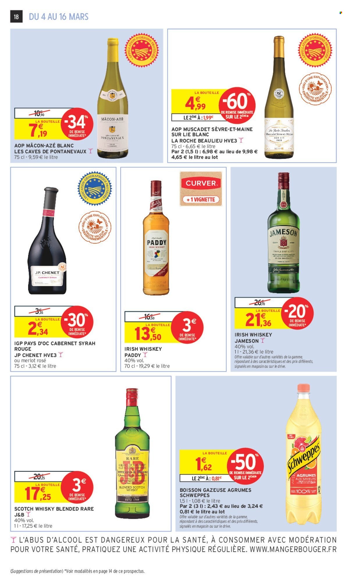 Catalogue Intermarché - 04/03/2025 - 16/03/2025. Page 18