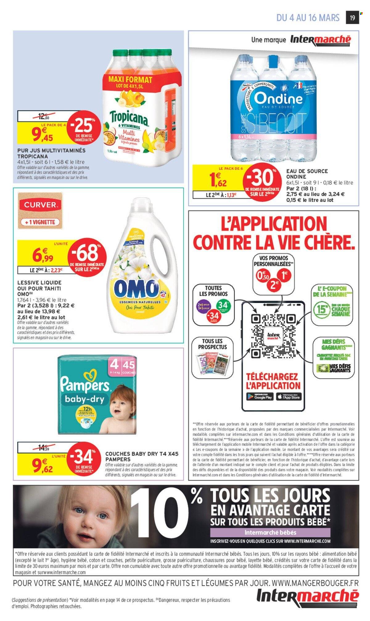 Catalogue Intermarché - 04/03/2025 - 16/03/2025. Page 19
