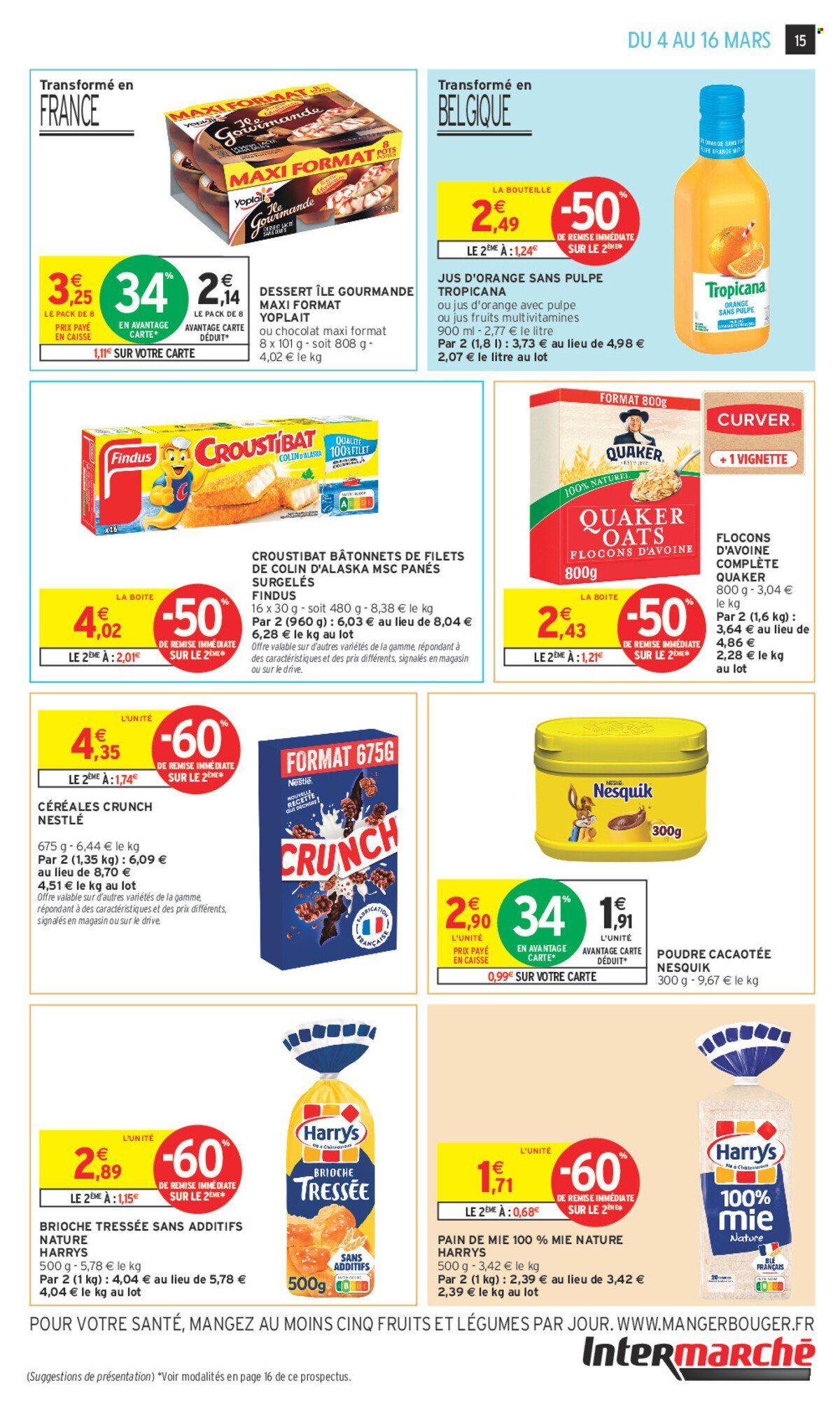 Catalogue Intermarché - 04/03/2025 - 16/03/2025. Page 15