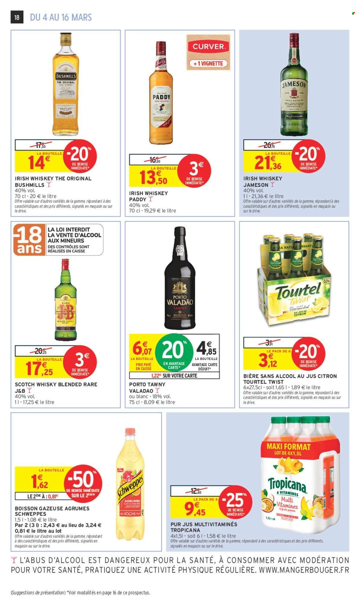 Catalogue Intermarché - 04/03/2025 - 16/03/2025. Page 18