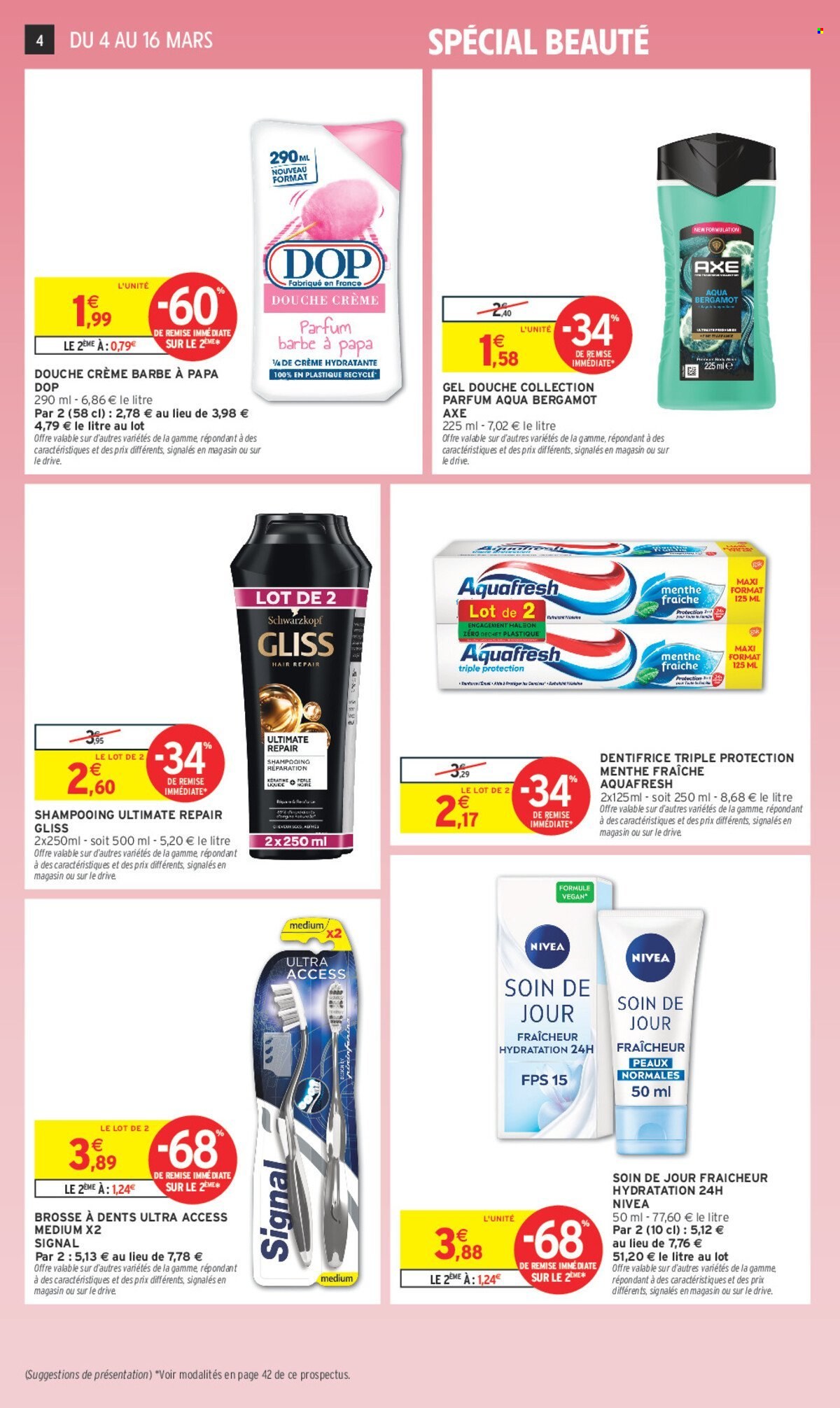 Catalogue Intermarché Hyper - 04/03/2025 - 16/03/2025. Page 4
