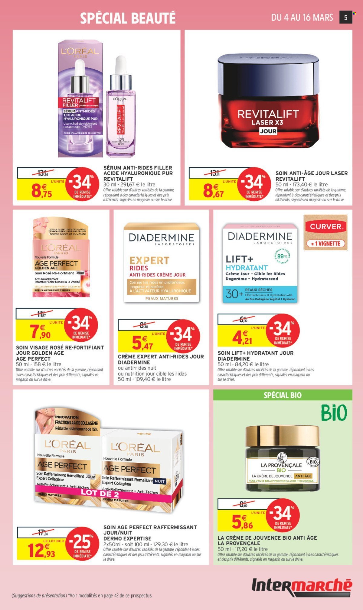 Catalogue Intermarché Hyper - 04/03/2025 - 16/03/2025. Page 5