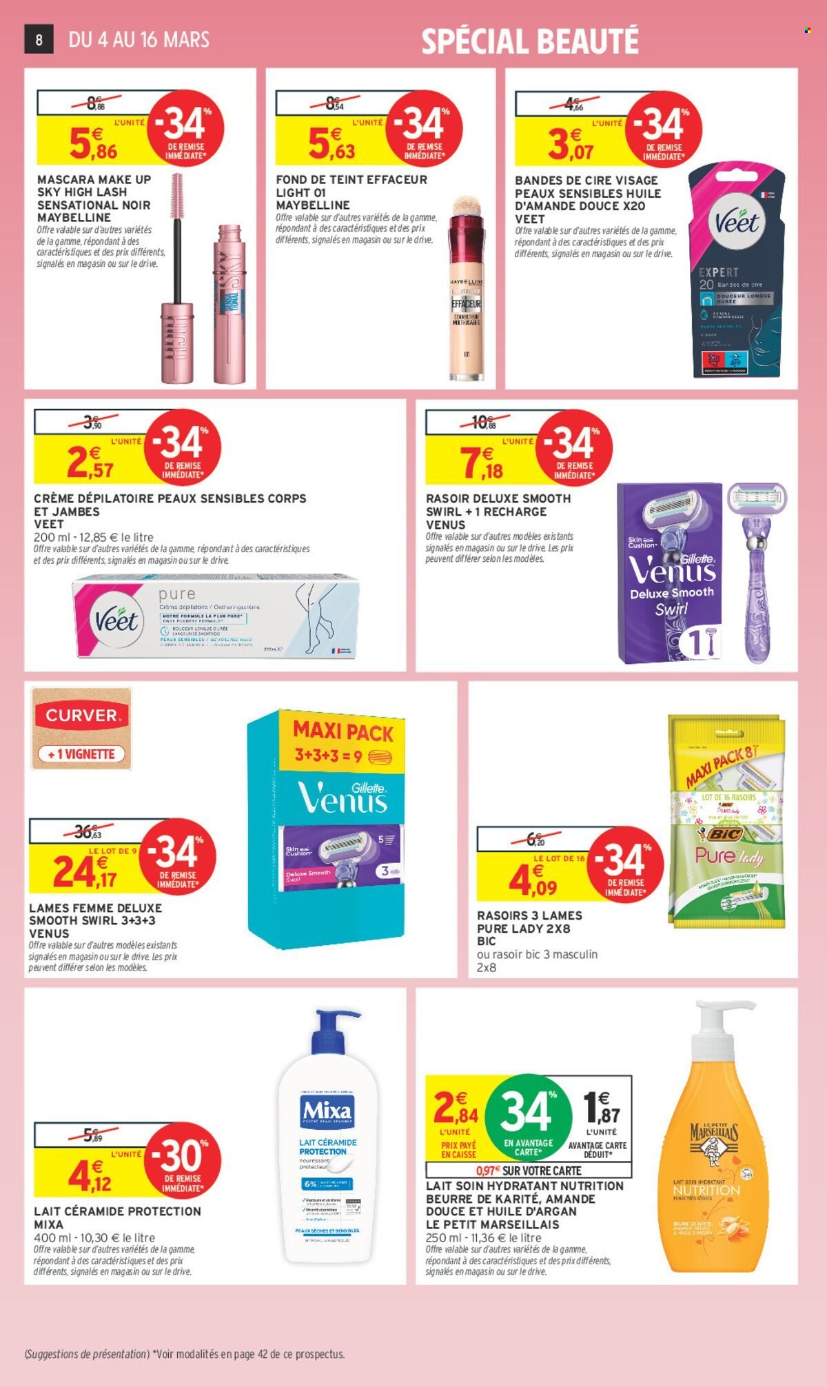 Catalogue Intermarché Hyper - 04/03/2025 - 16/03/2025. Page 8