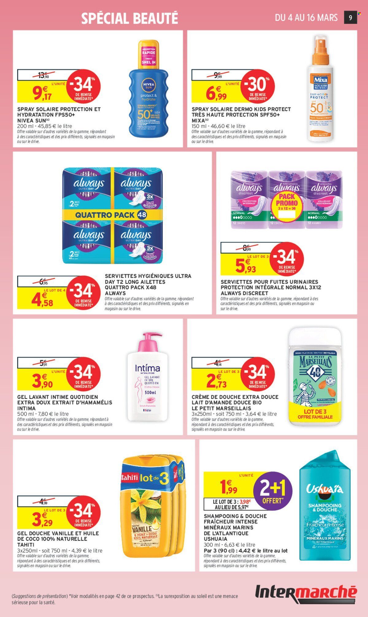 Catalogue Intermarché Hyper - 04/03/2025 - 16/03/2025. Page 9