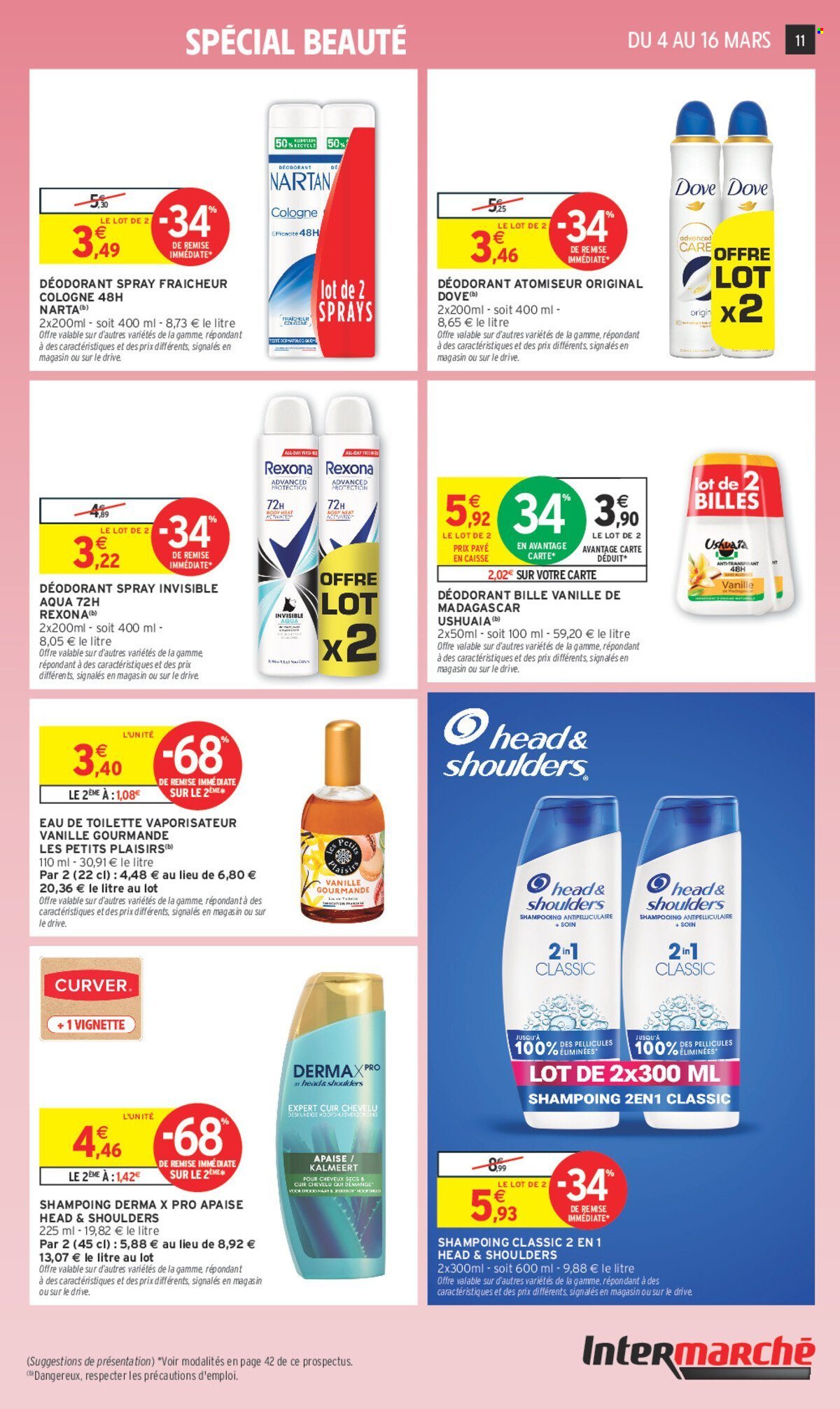 Catalogue Intermarché Hyper - 04/03/2025 - 16/03/2025. Page 11