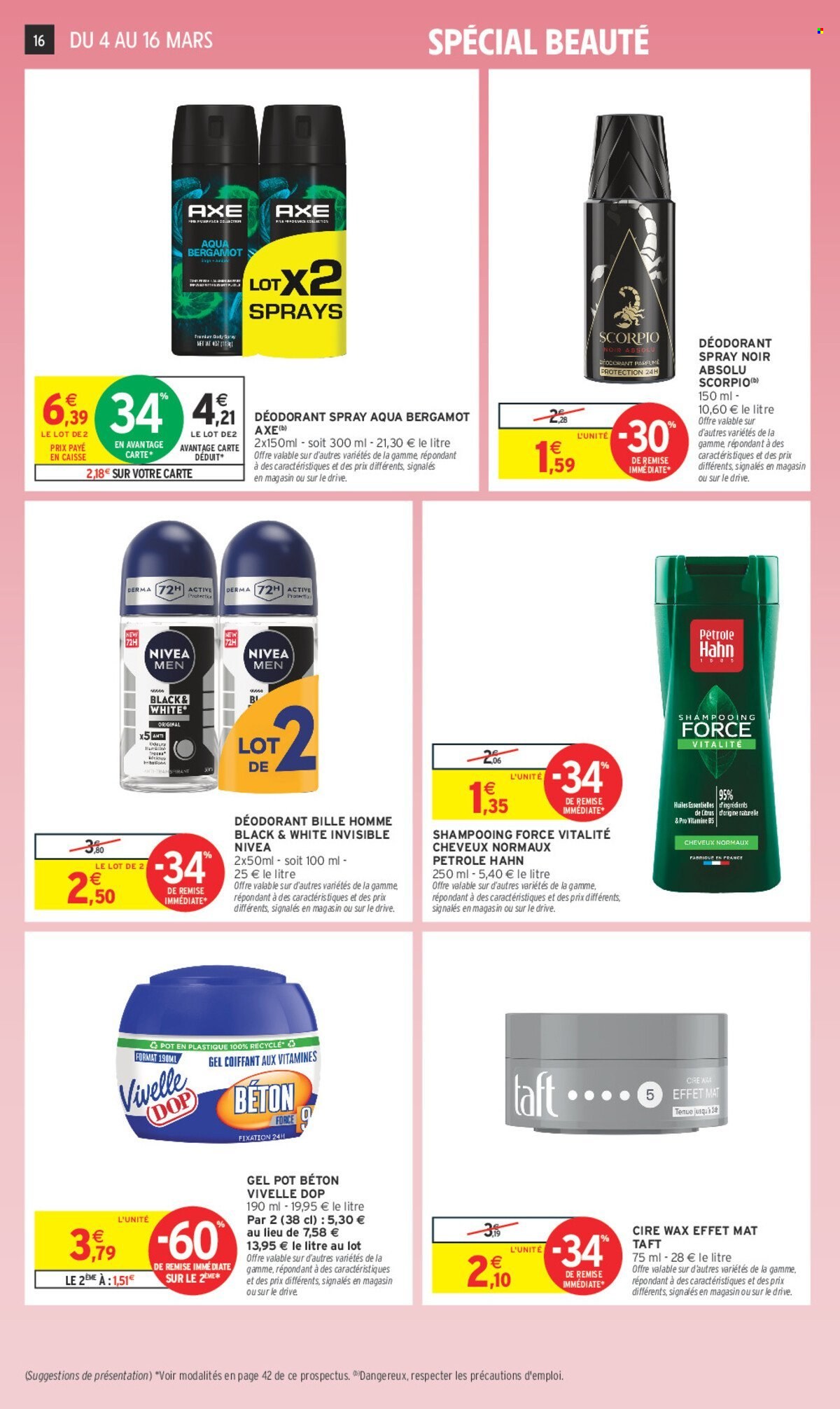 Catalogue Intermarché Hyper - 04/03/2025 - 16/03/2025. Page 16