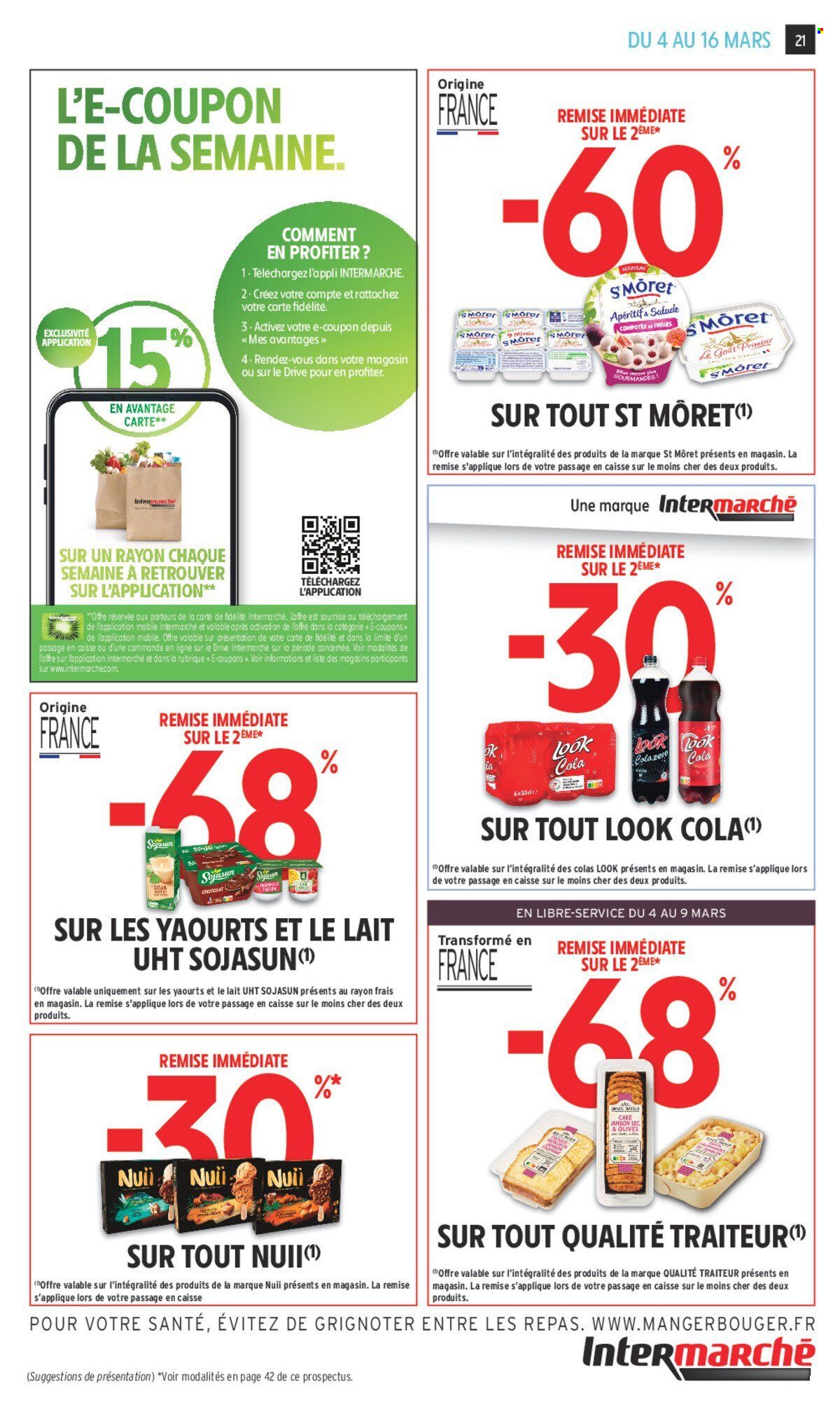 Catalogue Intermarché Hyper - 04/03/2025 - 16/03/2025. Page 21