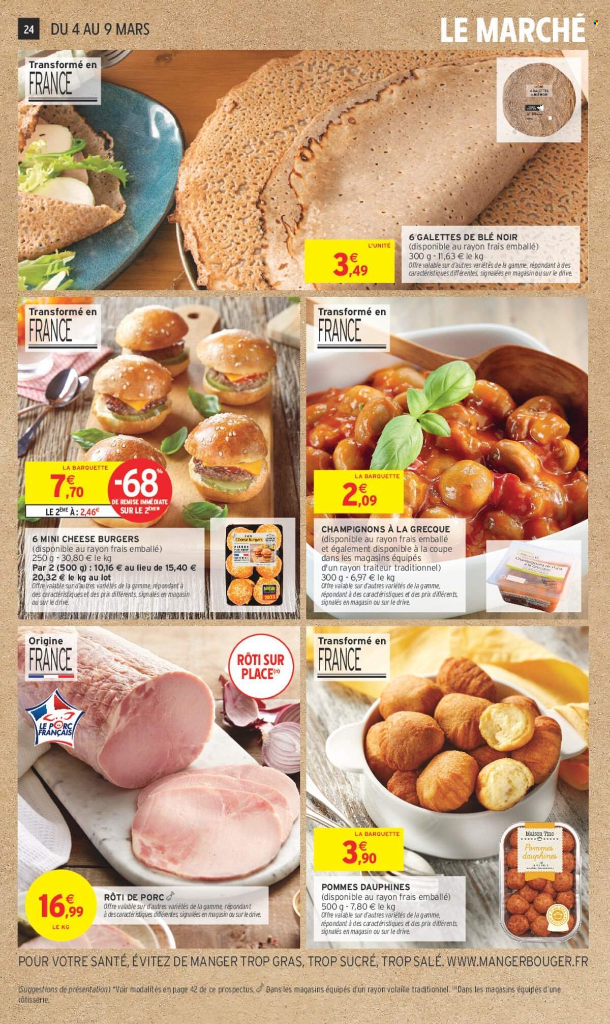 Catalogue Intermarché Hyper - 04/03/2025 - 16/03/2025. Page 24