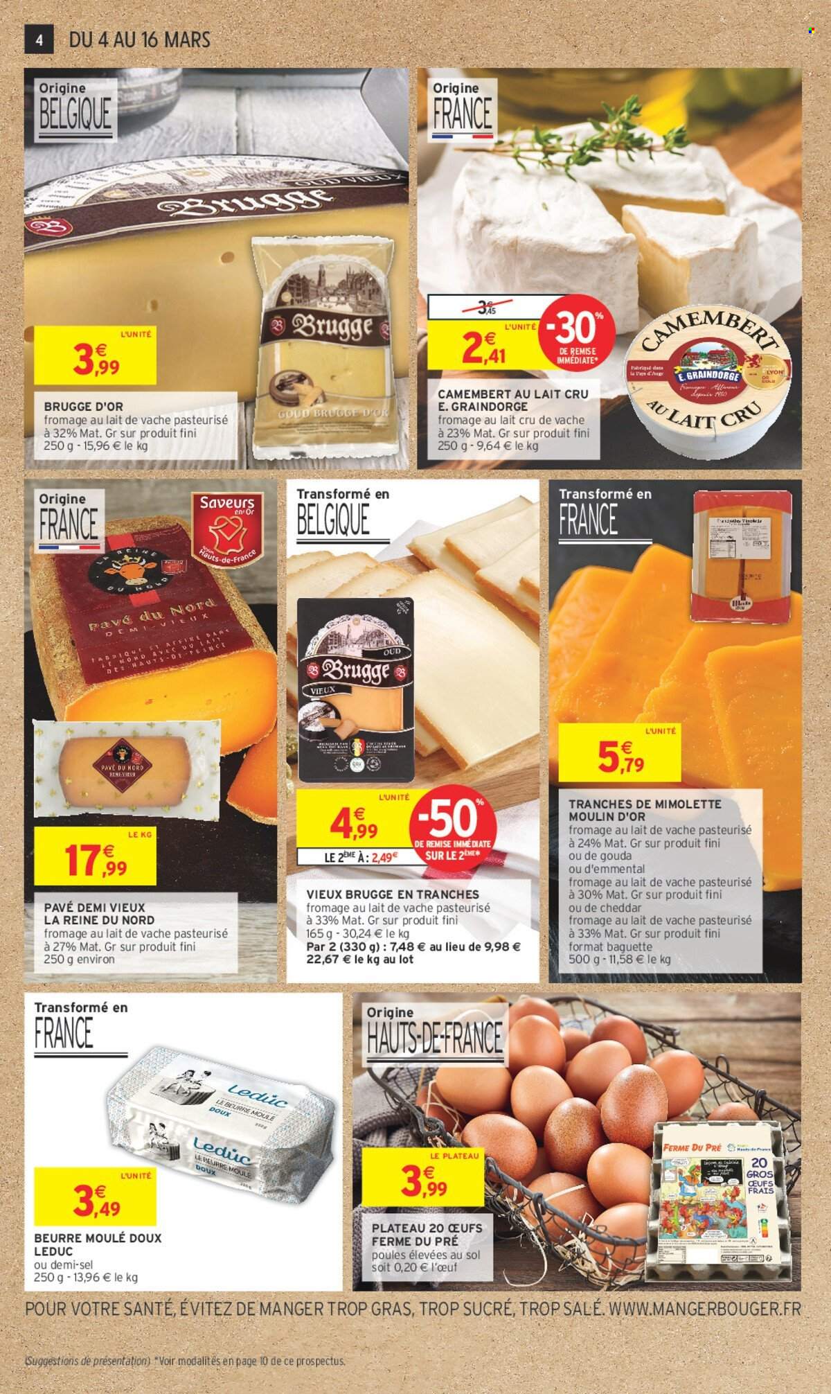 Catalogue Intermarché Hyper - 04/03/2025 - 16/03/2025. Page 34
