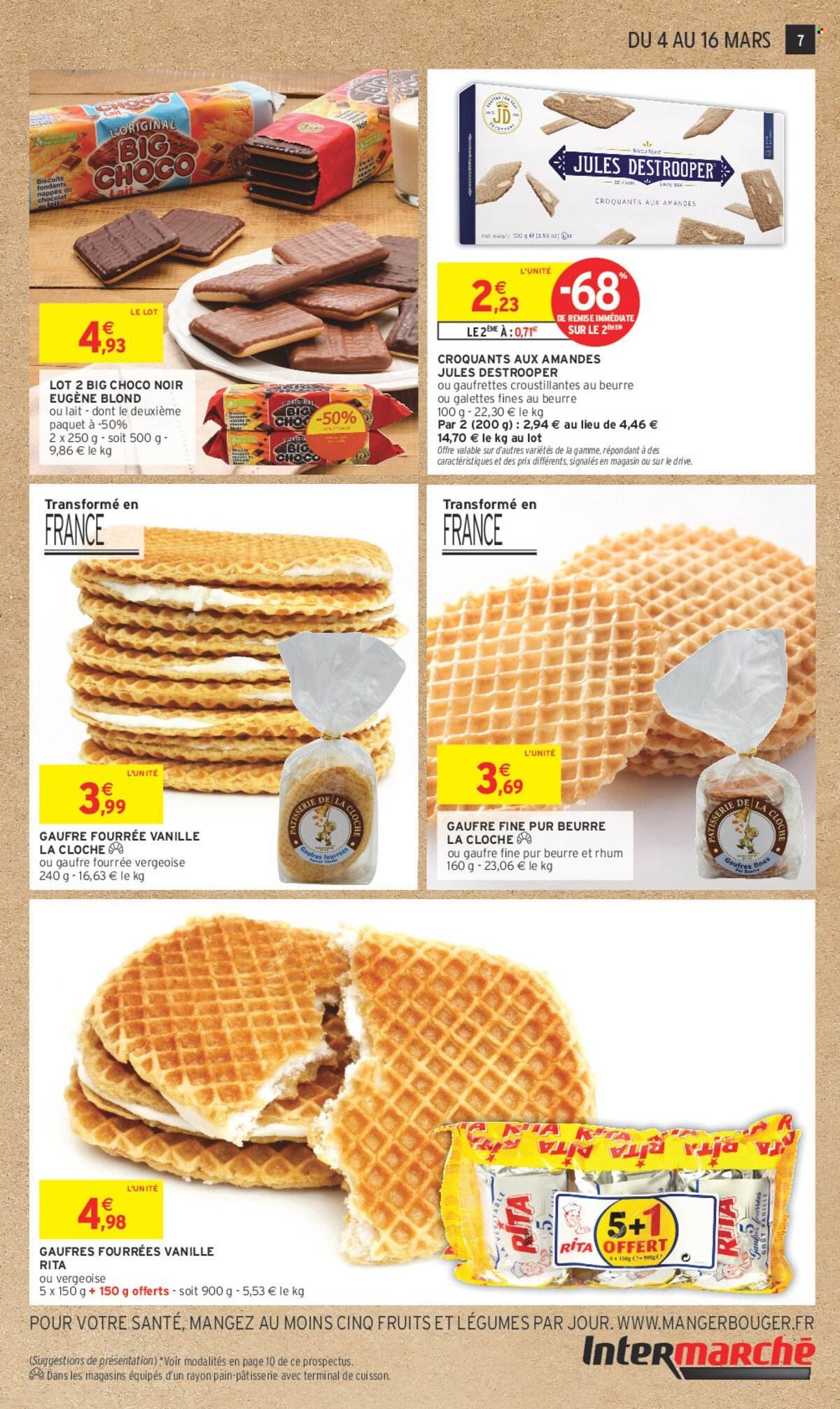 Catalogue Intermarché Hyper - 04/03/2025 - 16/03/2025. Page 37