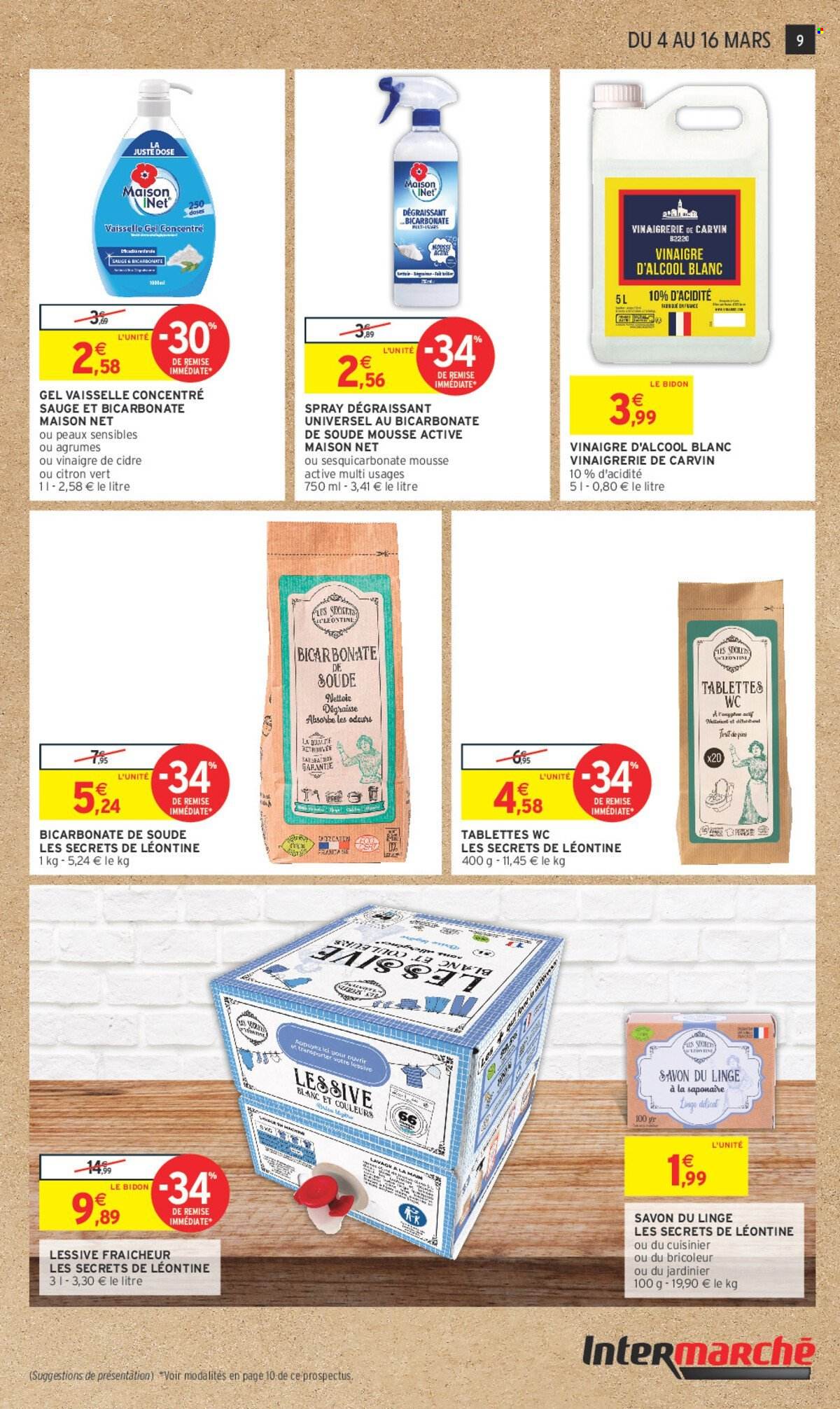 Catalogue Intermarché Hyper - 04/03/2025 - 16/03/2025. Page 39