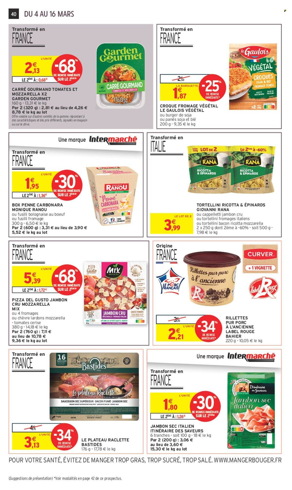 Catalogue Intermarché Hyper - 04/03/2025 - 16/03/2025. Page 40