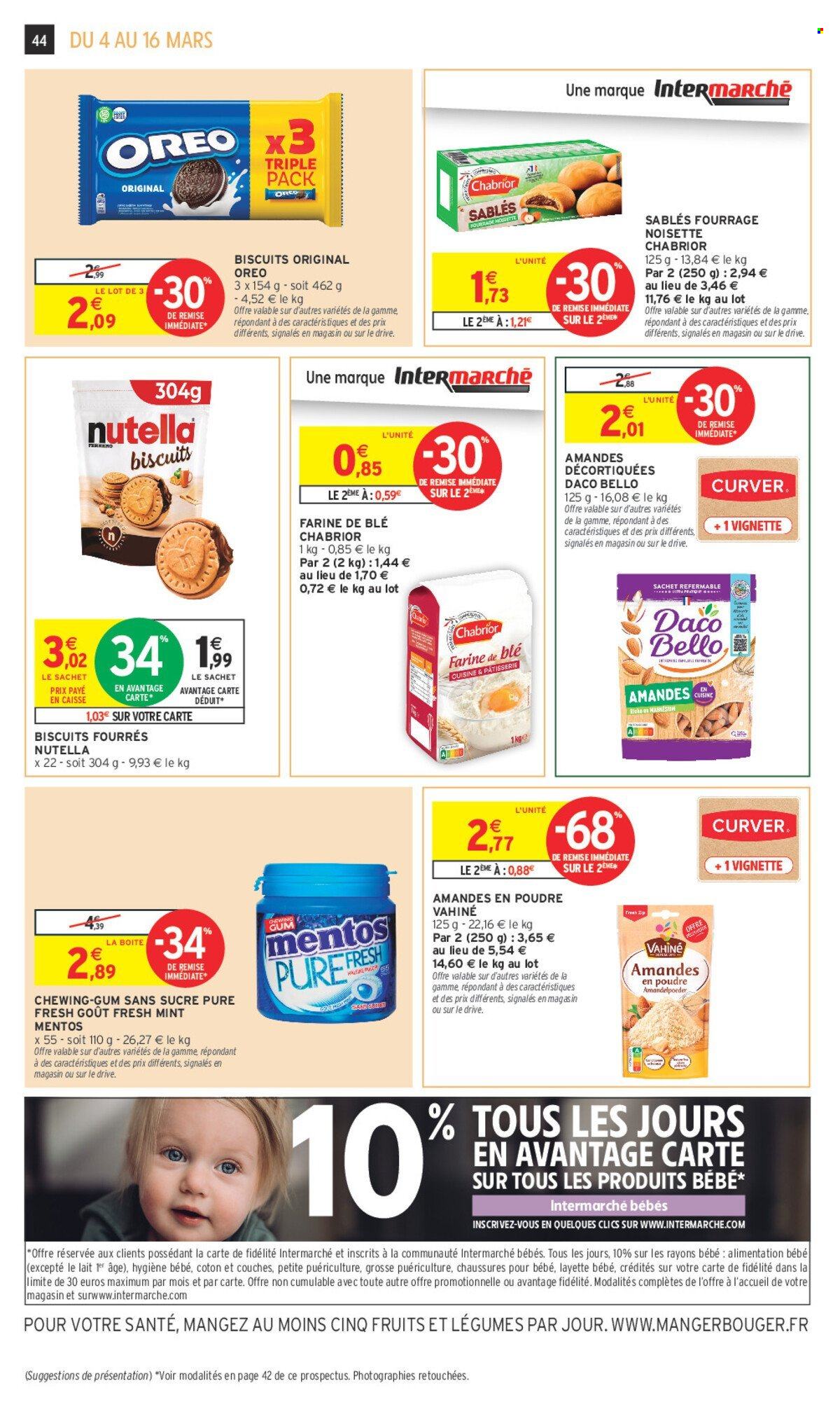 Catalogue Intermarché Hyper - 04/03/2025 - 16/03/2025. Page 44