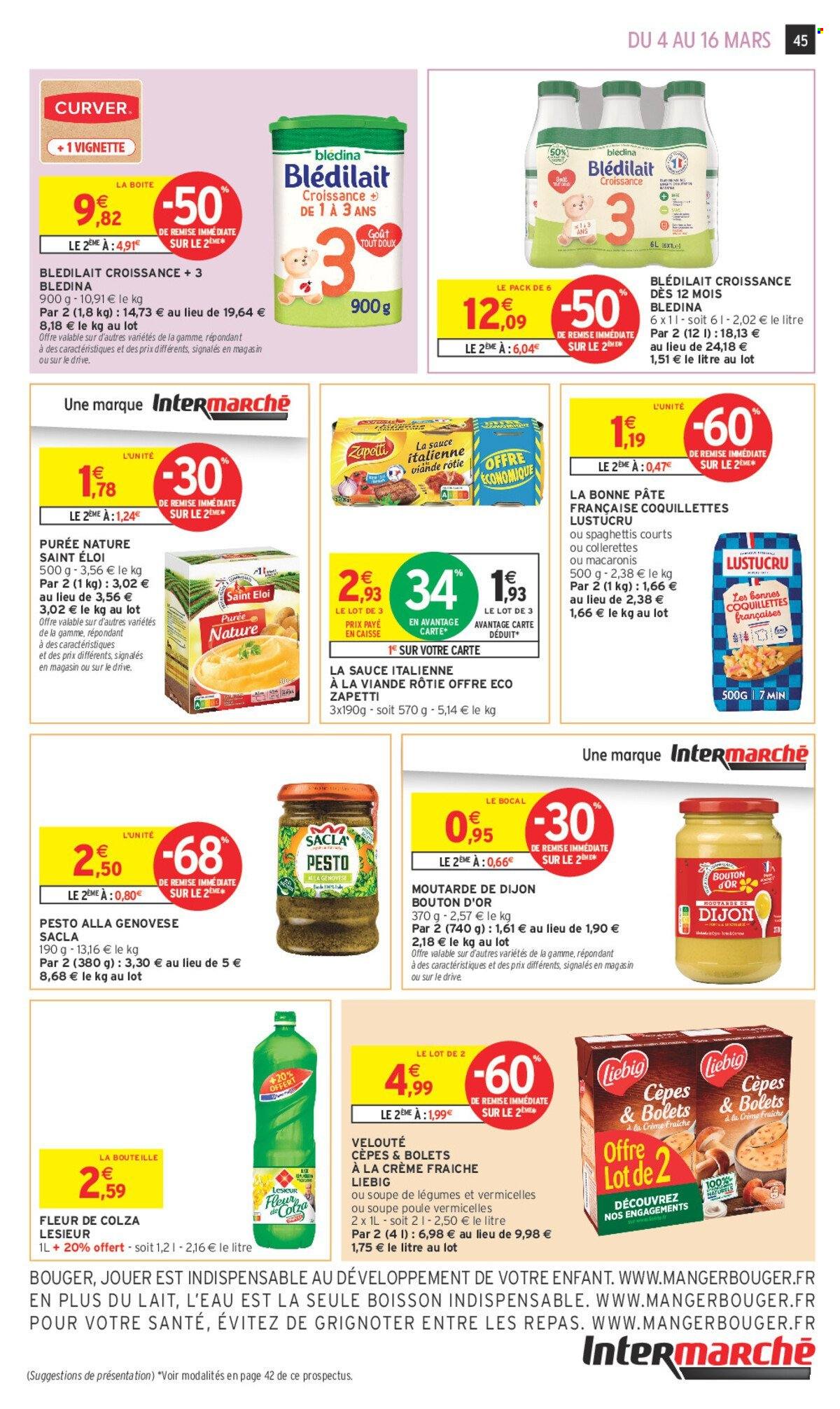 Catalogue Intermarché Hyper - 04/03/2025 - 16/03/2025. Page 45