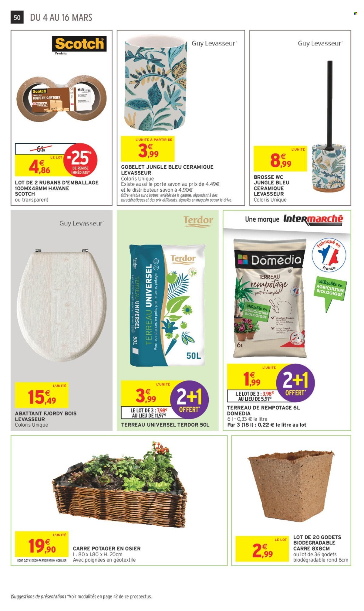 Catalogue Intermarché Hyper - 04/03/2025 - 16/03/2025. Page 50