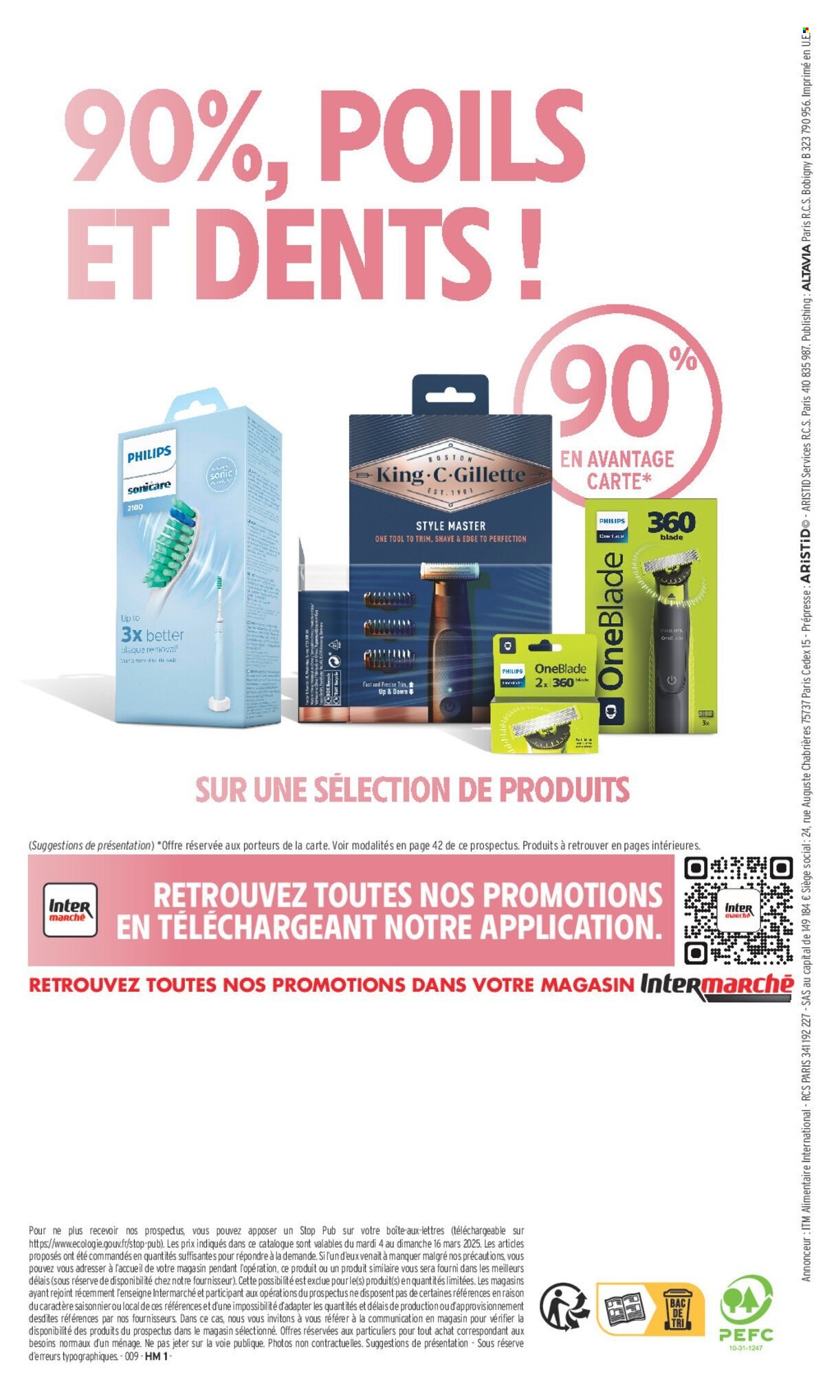 Catalogue Intermarché Hyper - 04/03/2025 - 16/03/2025. Page 52