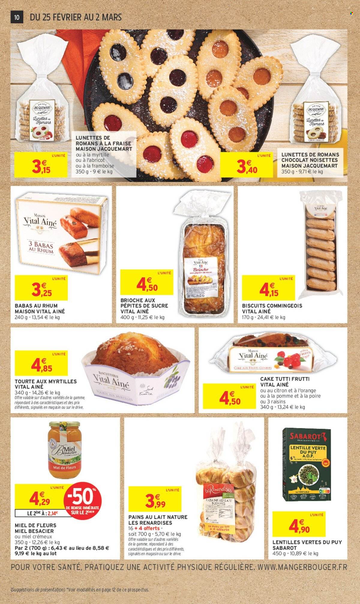 Catalogue Intermarché - 25/02/2025 - 02/03/2025. Page 10