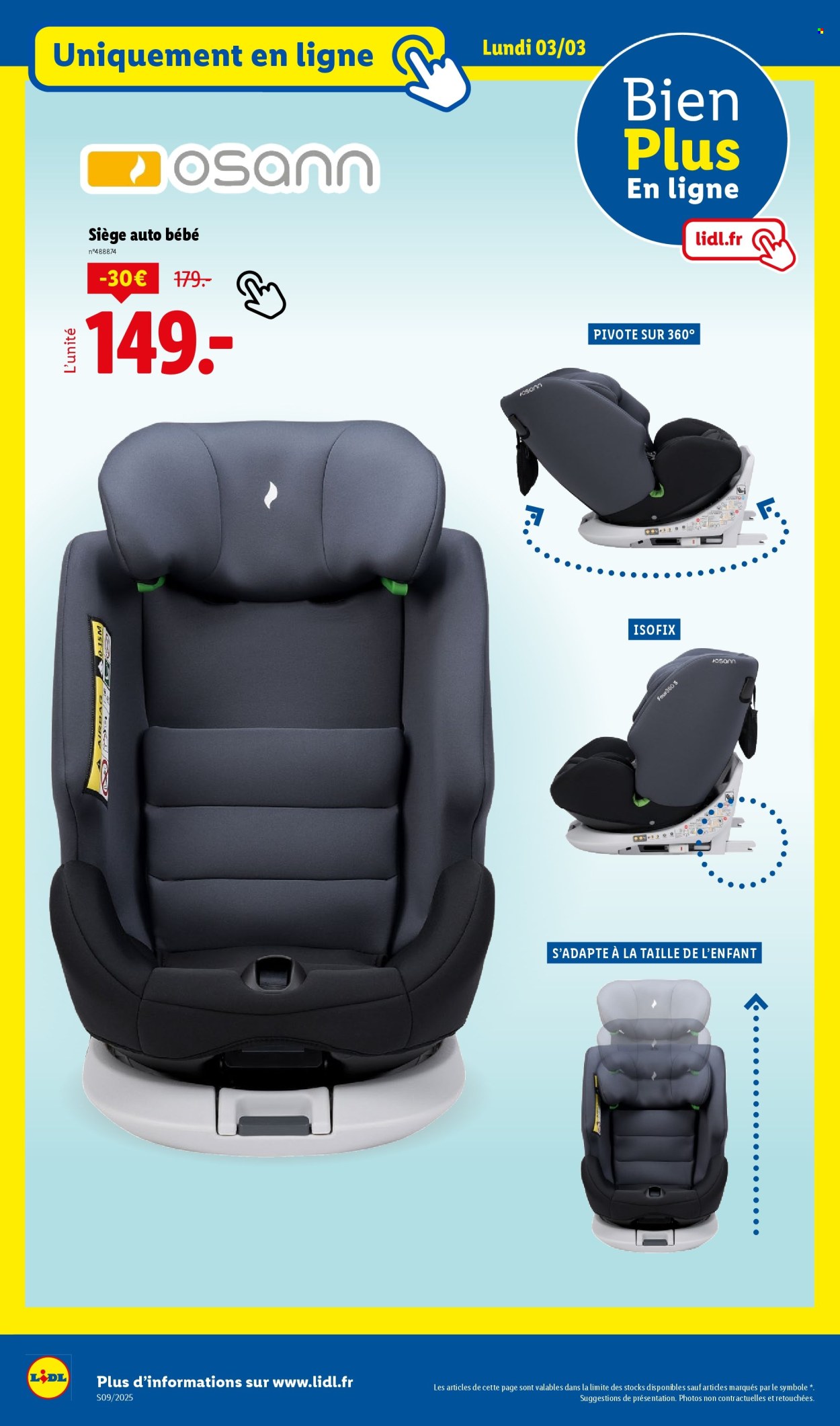 Catalogue Lidl - 27/02/2025 - 03/03/2025. Page 36