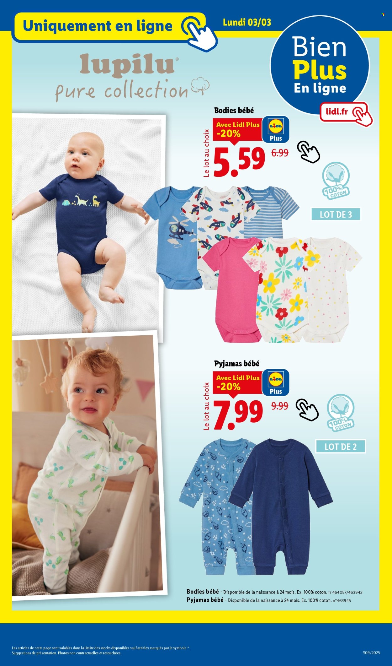 Catalogue Lidl - 27/02/2025 - 03/03/2025. Page 37