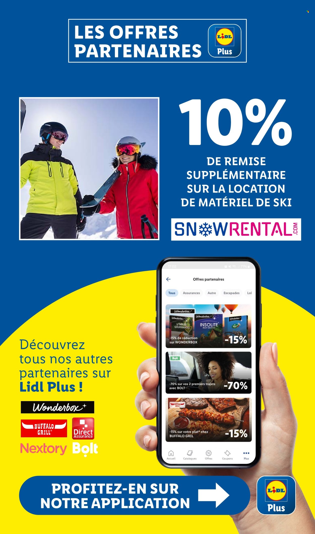 Catalogue Lidl - 27/02/2025 - 03/03/2025. Page 39