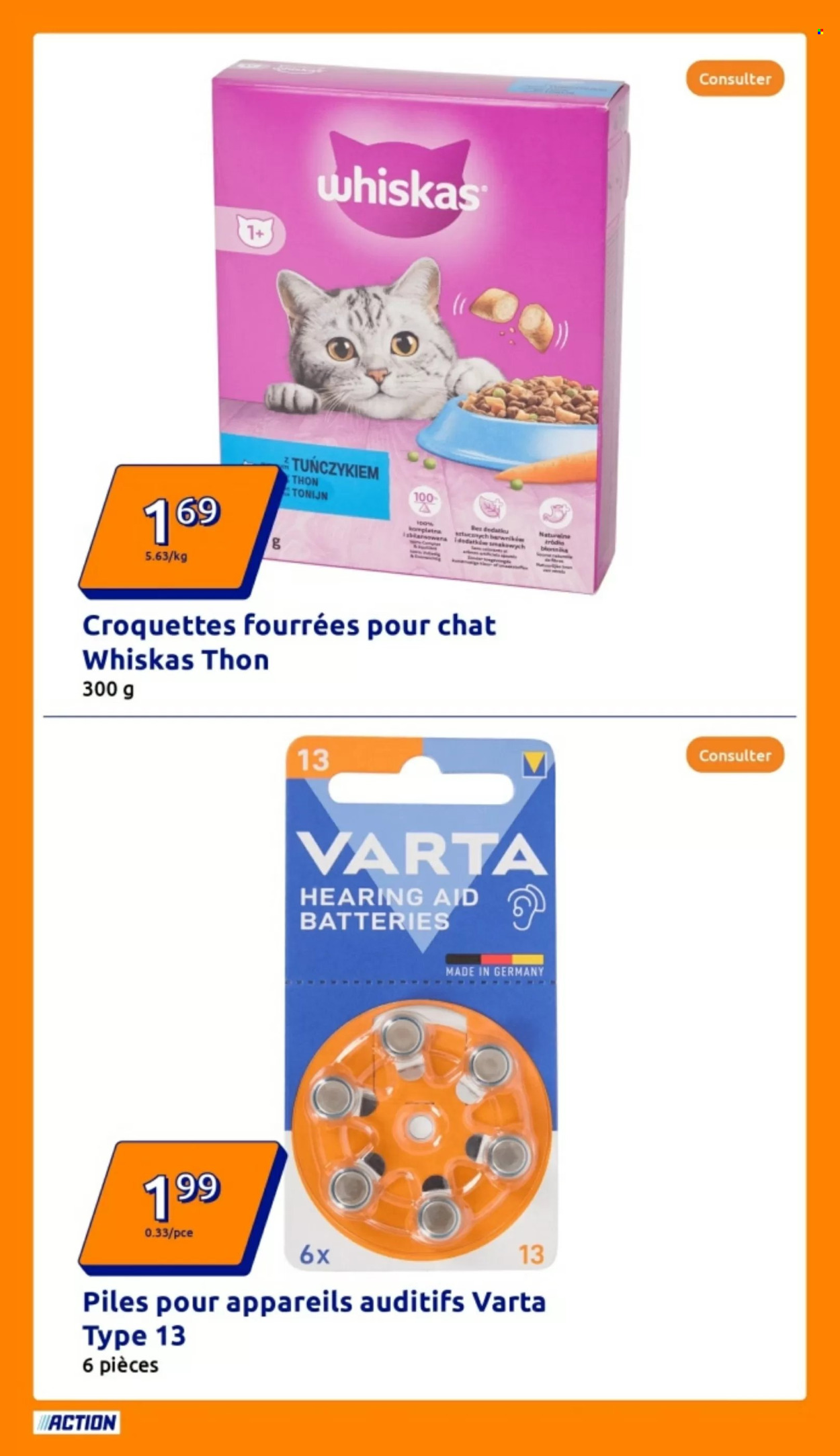 Catalogue Action - 26/02/2025 - 04/03/2025. Page 4