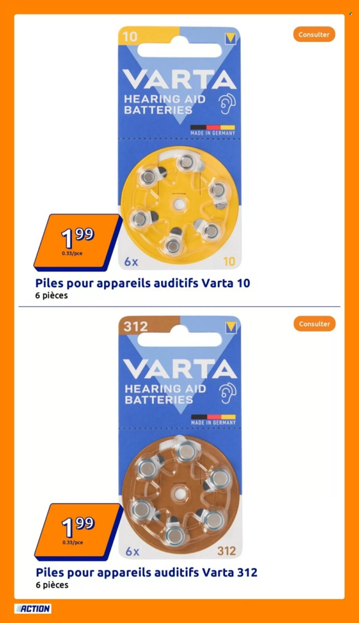 Catalogue Action - 26/02/2025 - 04/03/2025. Page 7