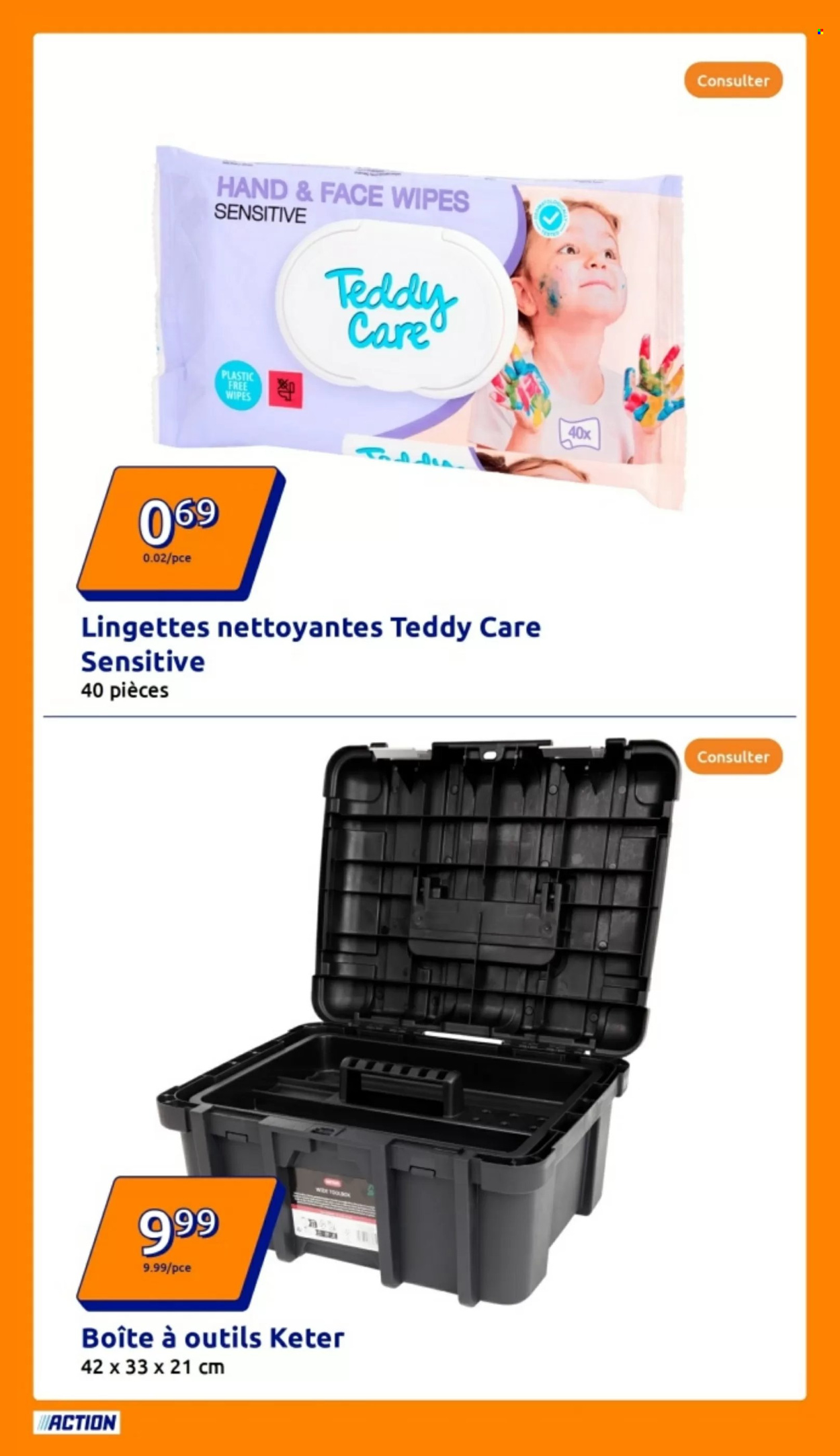 Catalogue Action - 26/02/2025 - 04/03/2025. Page 8
